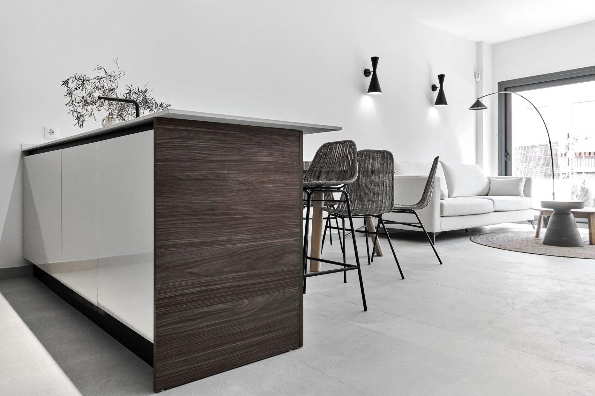 Nybyggeri - high-bungalow -
Torrevieja