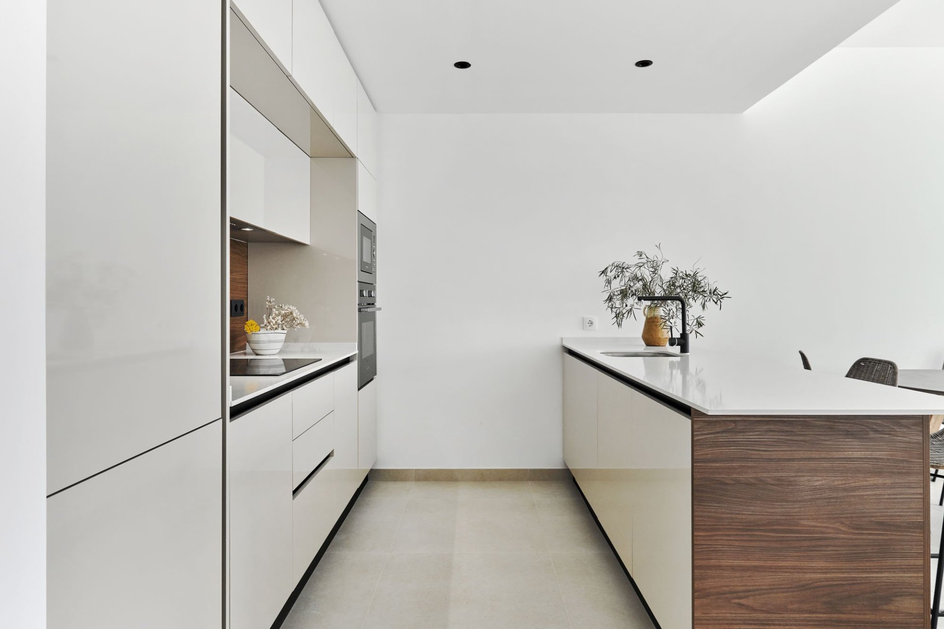 Nybyggeri - high-bungalow -
Torrevieja