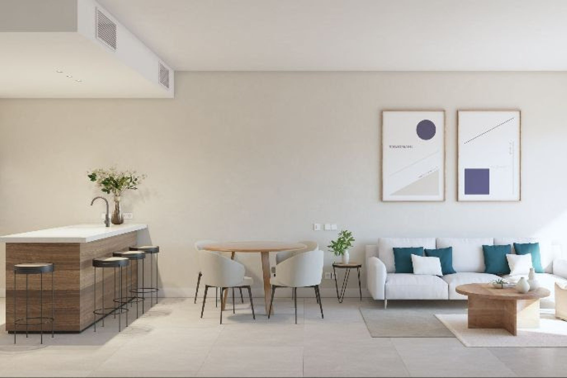 Nybyggeri - high-bungalow -
Torrevieja