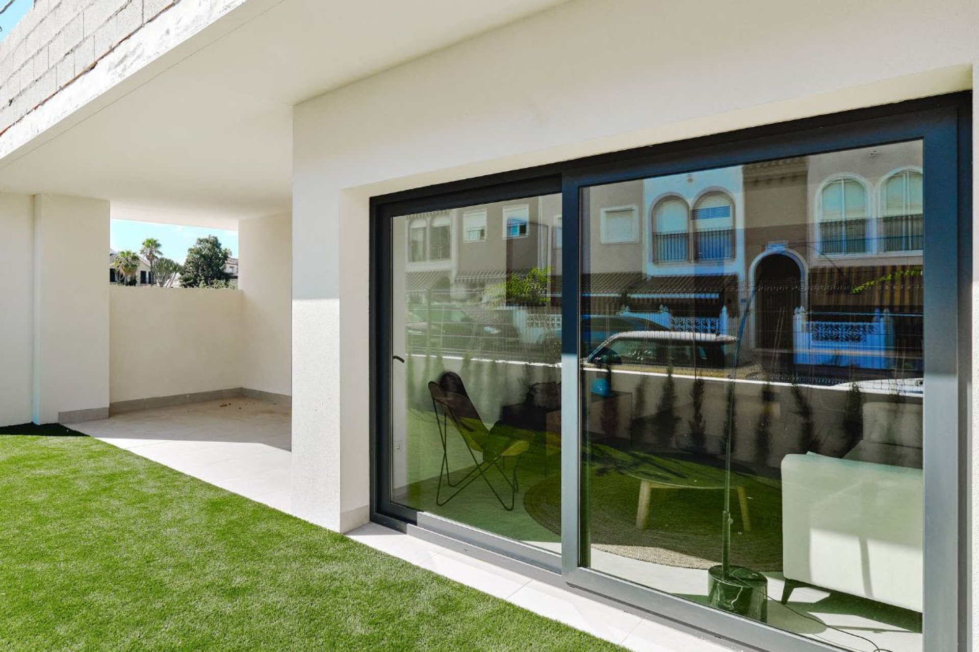 Nybyggeri - high-bungalow -
Torrevieja