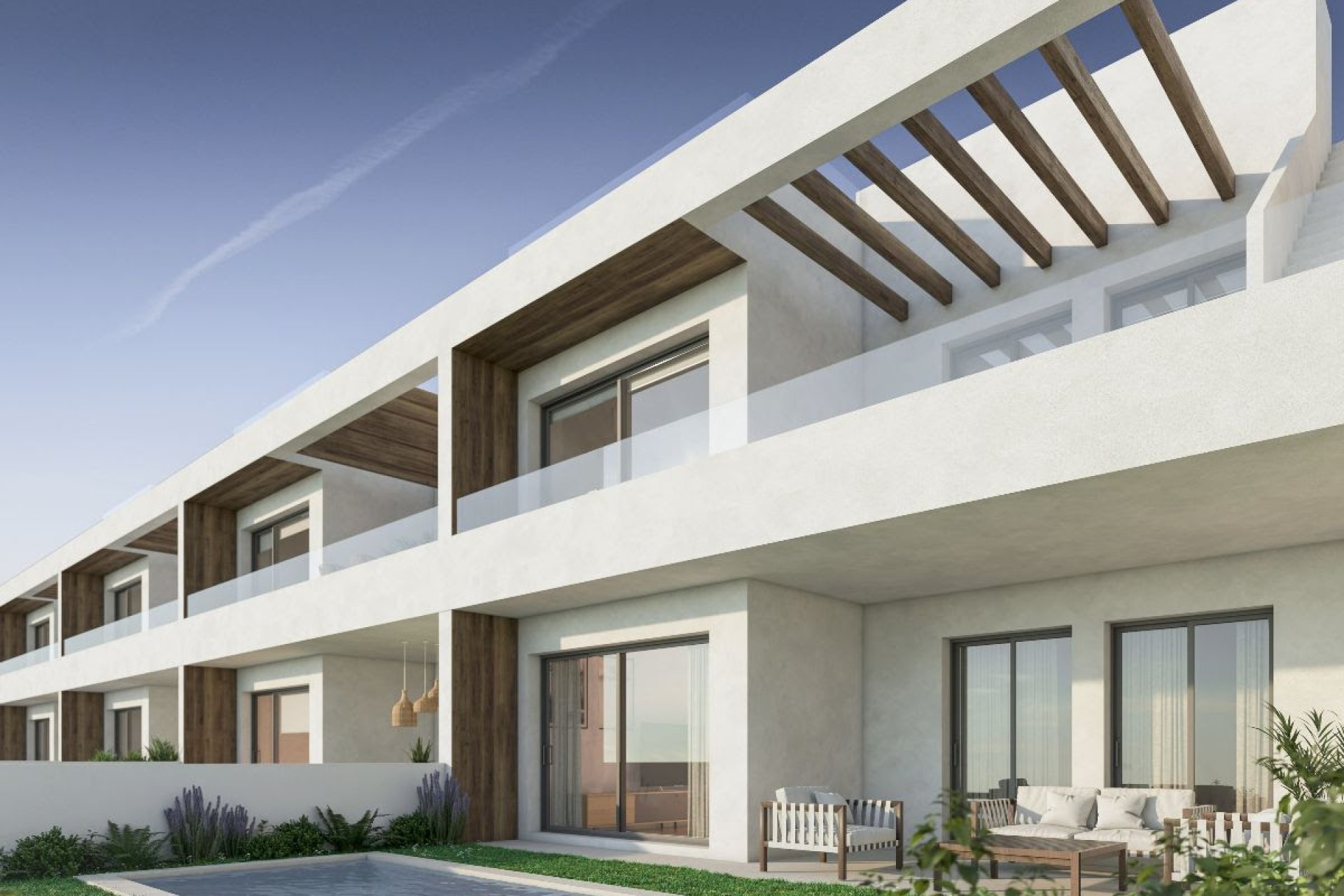 Nybyggeri - high-bungalow -
Torrevieja