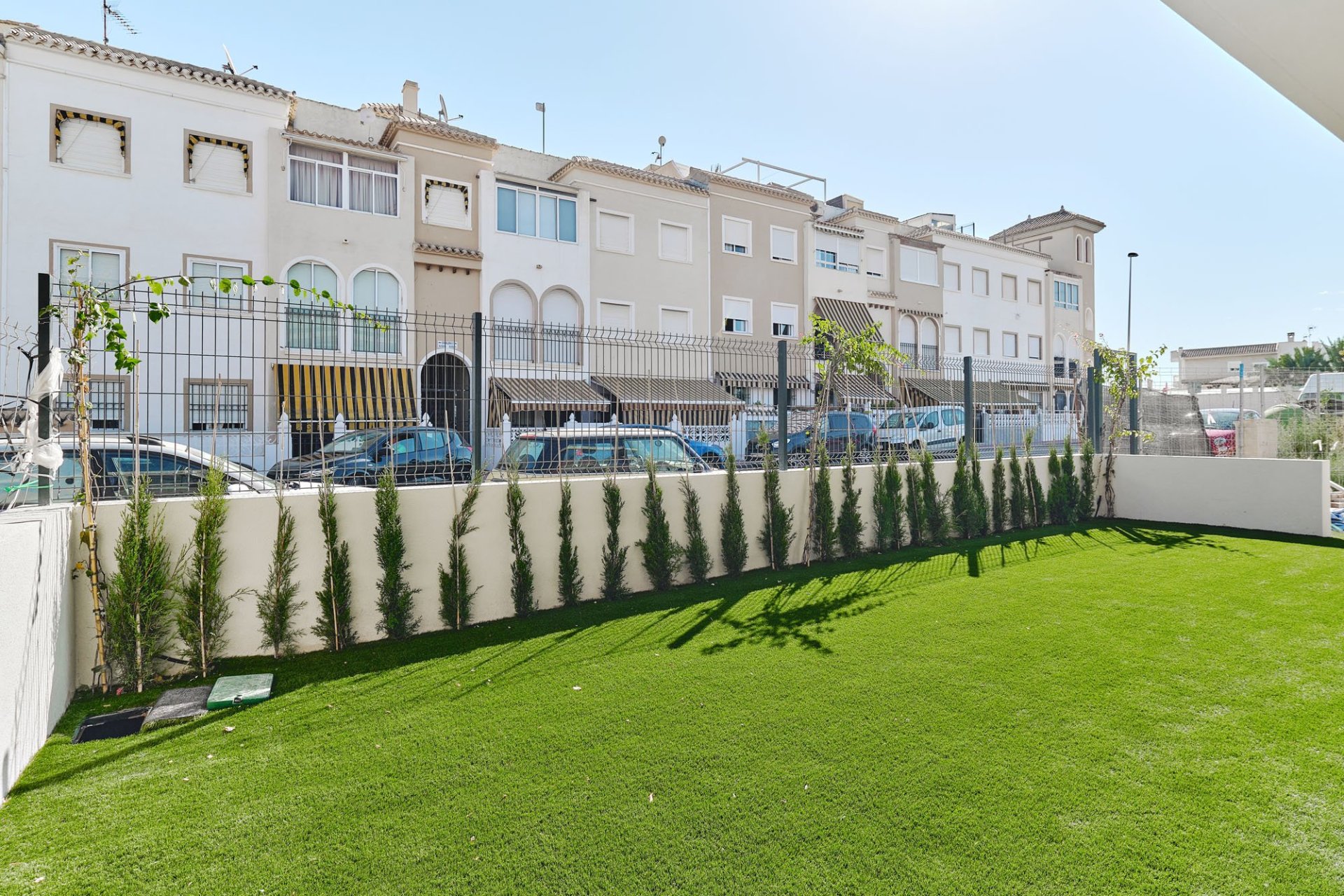 Nybyggeri - high-bungalow -
Torrevieja