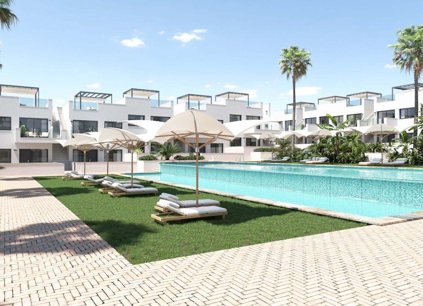 Nybyggeri - high-bungalow -
Torrevieja