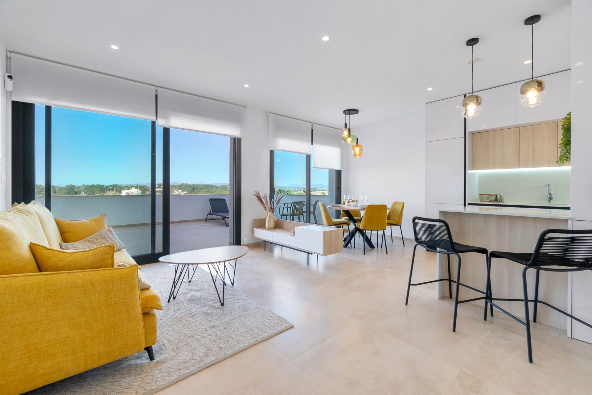 Nybyggeri - high-bungalow -
Torrevieja