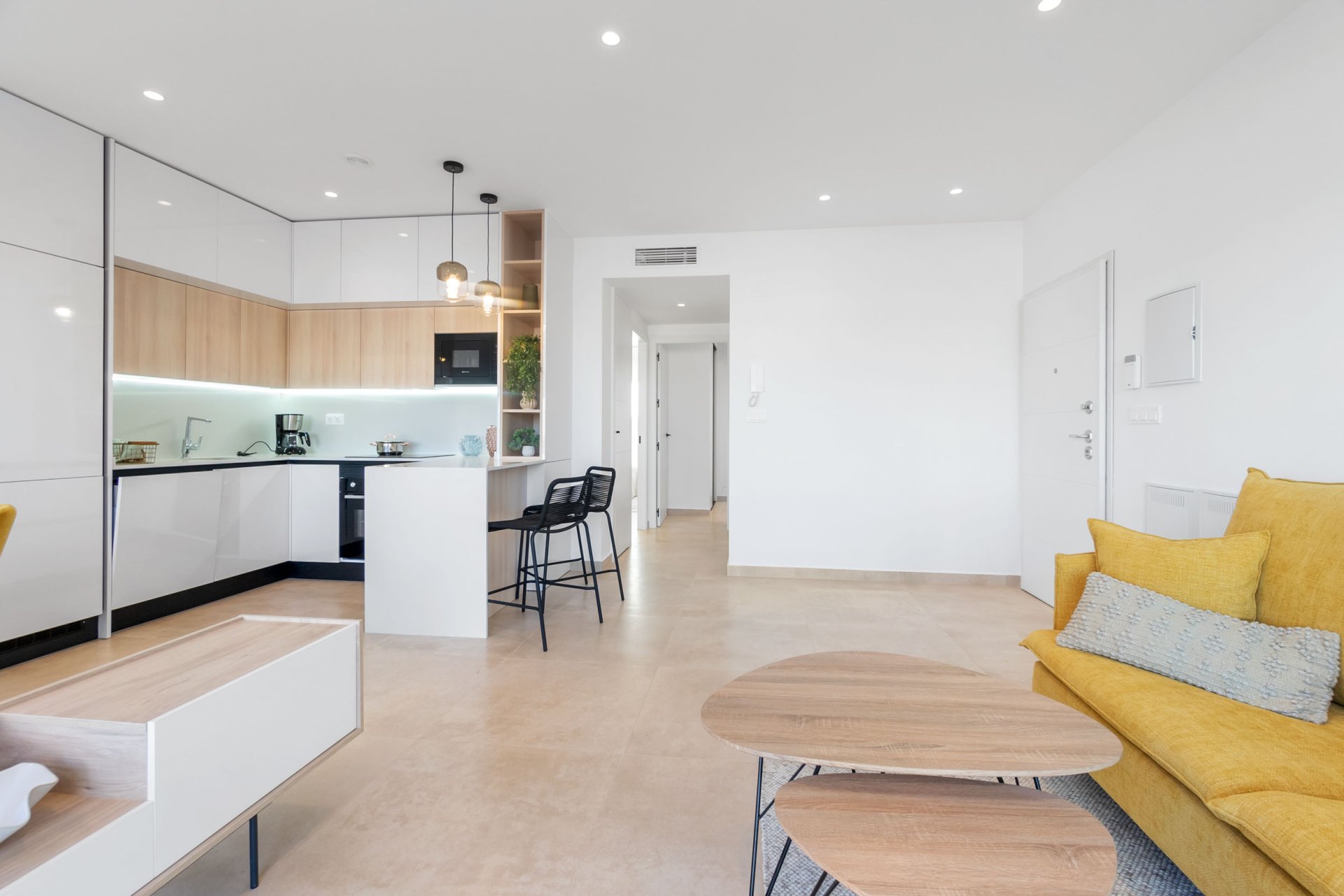 Nybyggeri - high-bungalow -
Torrevieja
