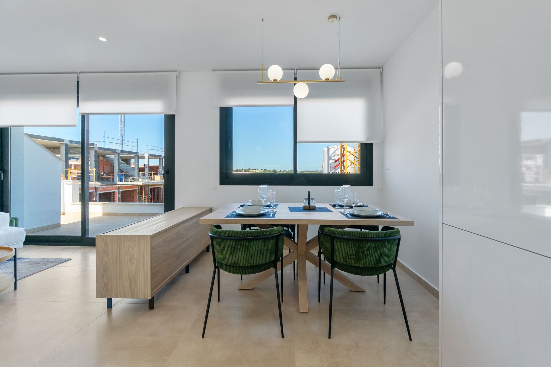 Nybyggeri - high-bungalow -
Torrevieja
