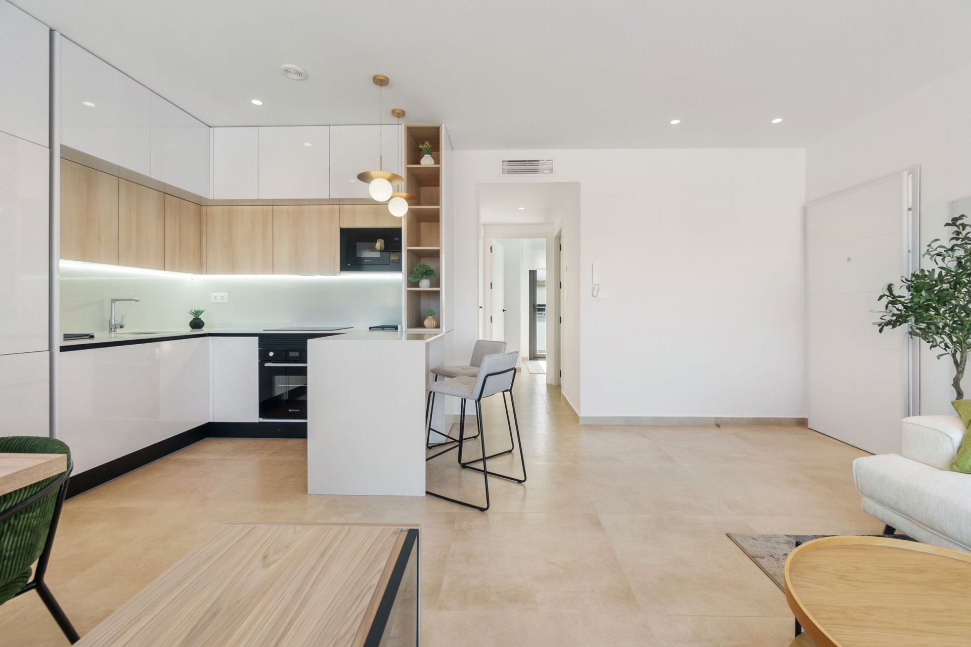 Nybyggeri - high-bungalow -
Torrevieja