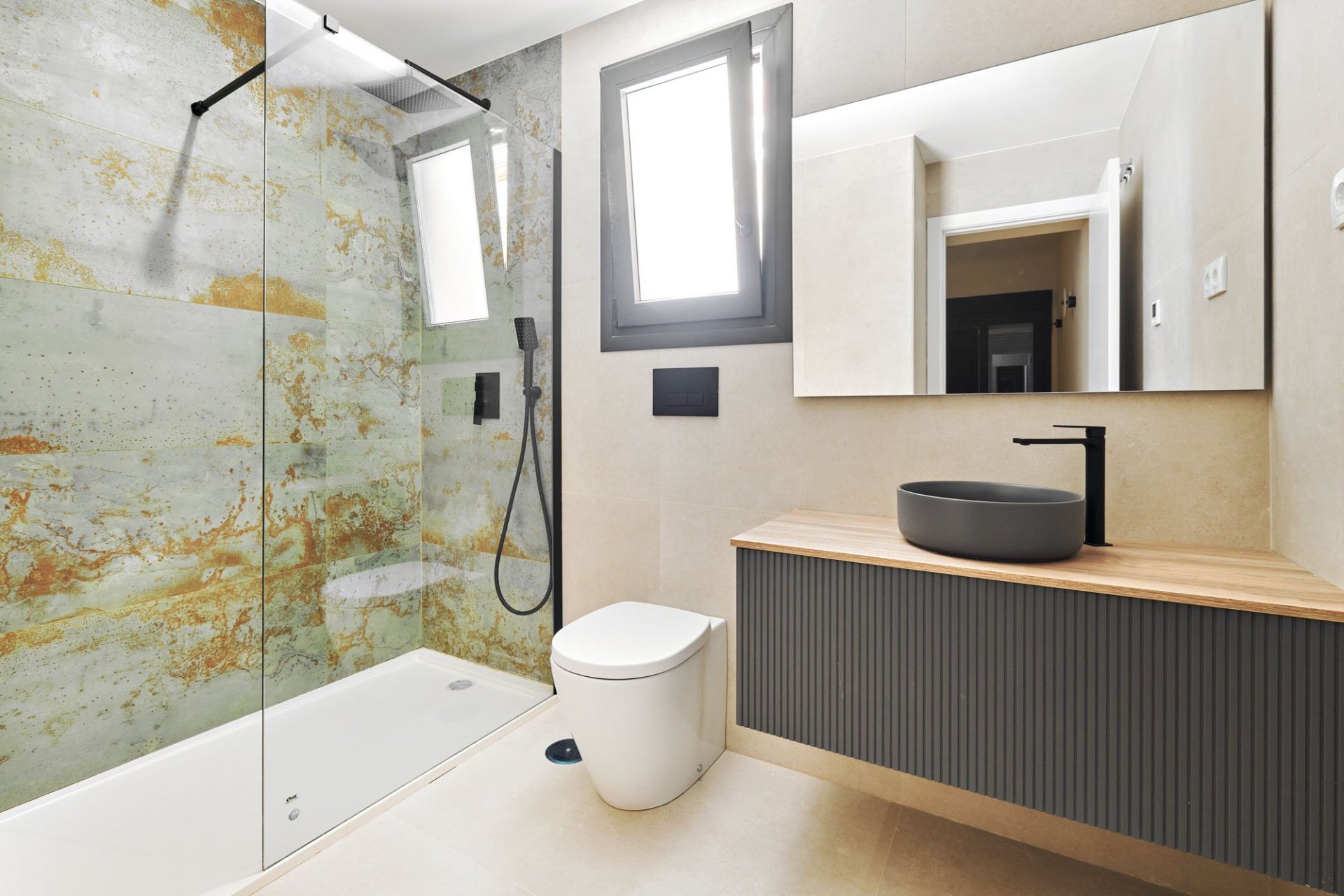 Nybyggeri - high-bungalow -
Torrevieja