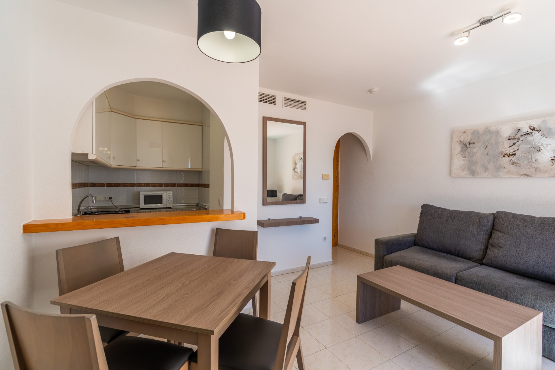 Nybyggeri - low-bungalow -
Calpe