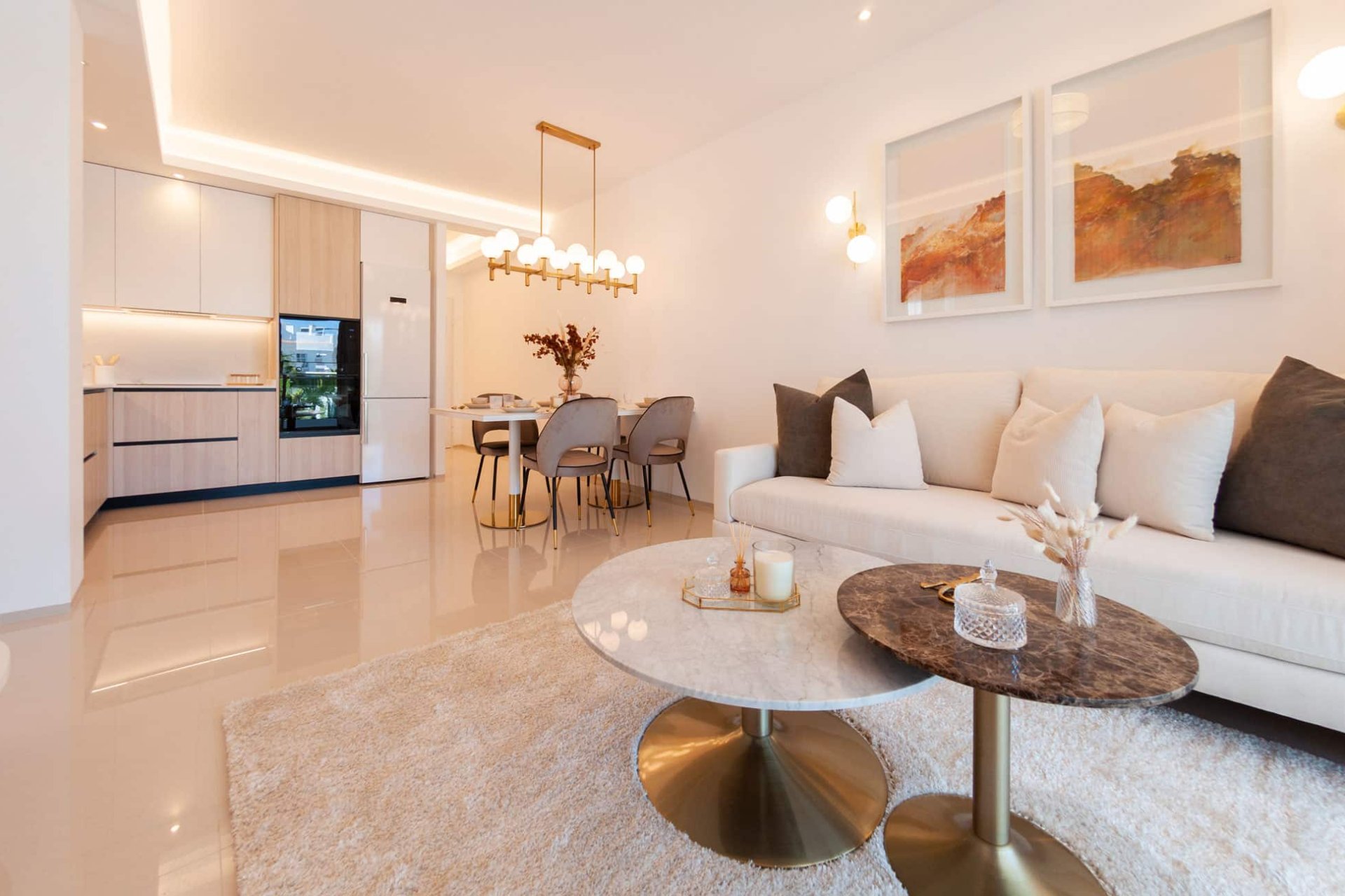 Nybyggeri - low-bungalow -
Ciudad Quesada