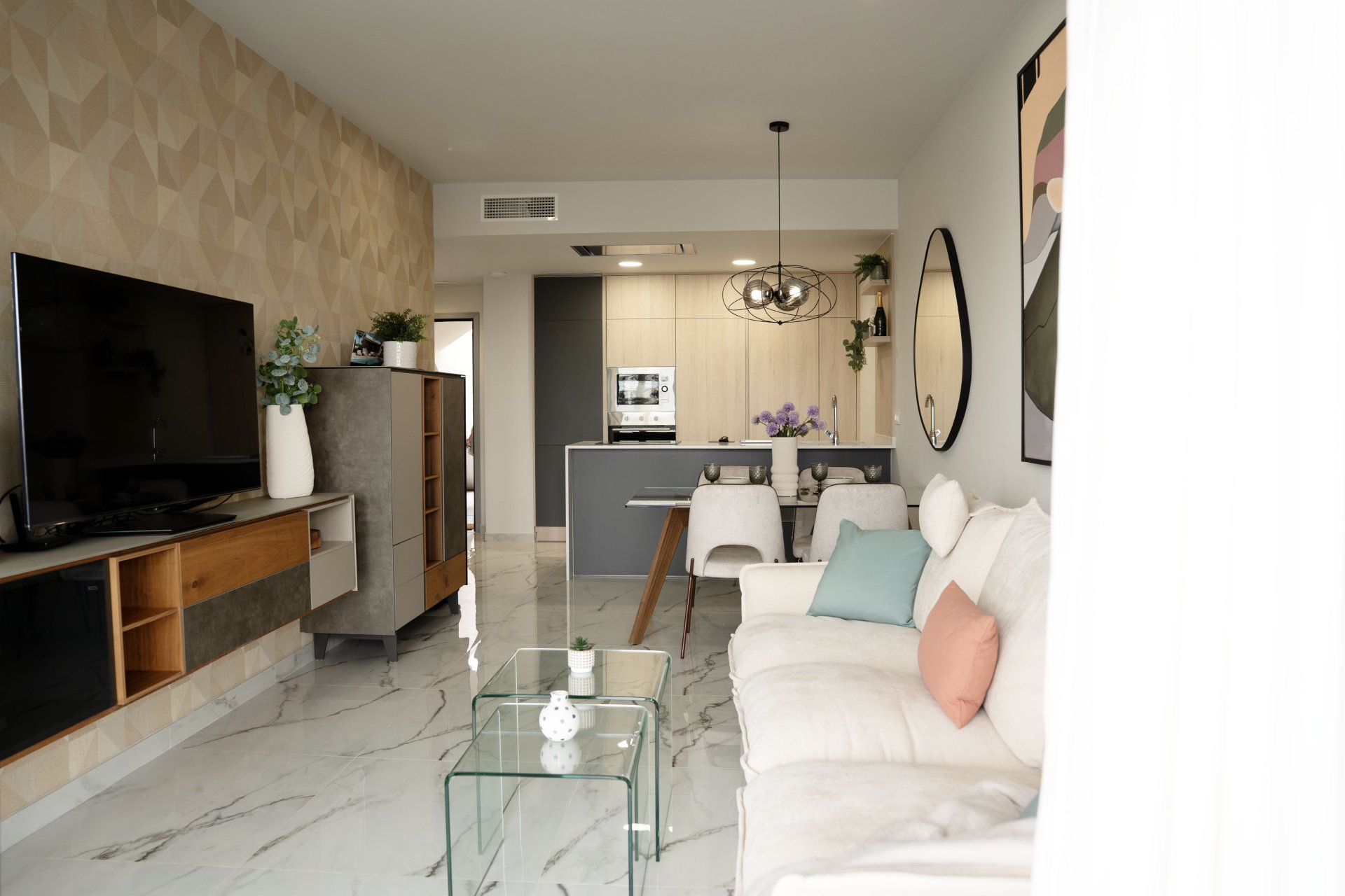 Nybyggeri - low-bungalow -
Ciudad Quesada