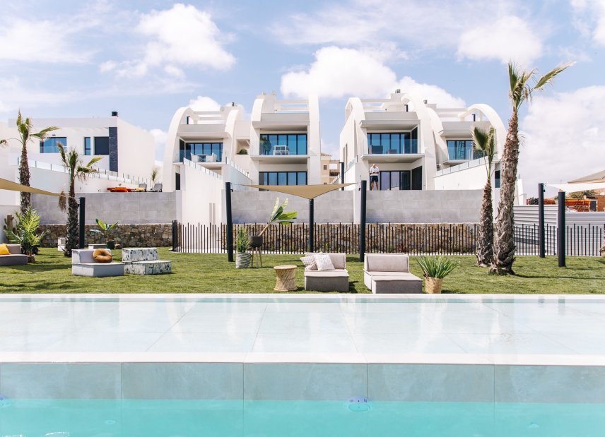 Nybyggeri - low-bungalow -
Ciudad Quesada