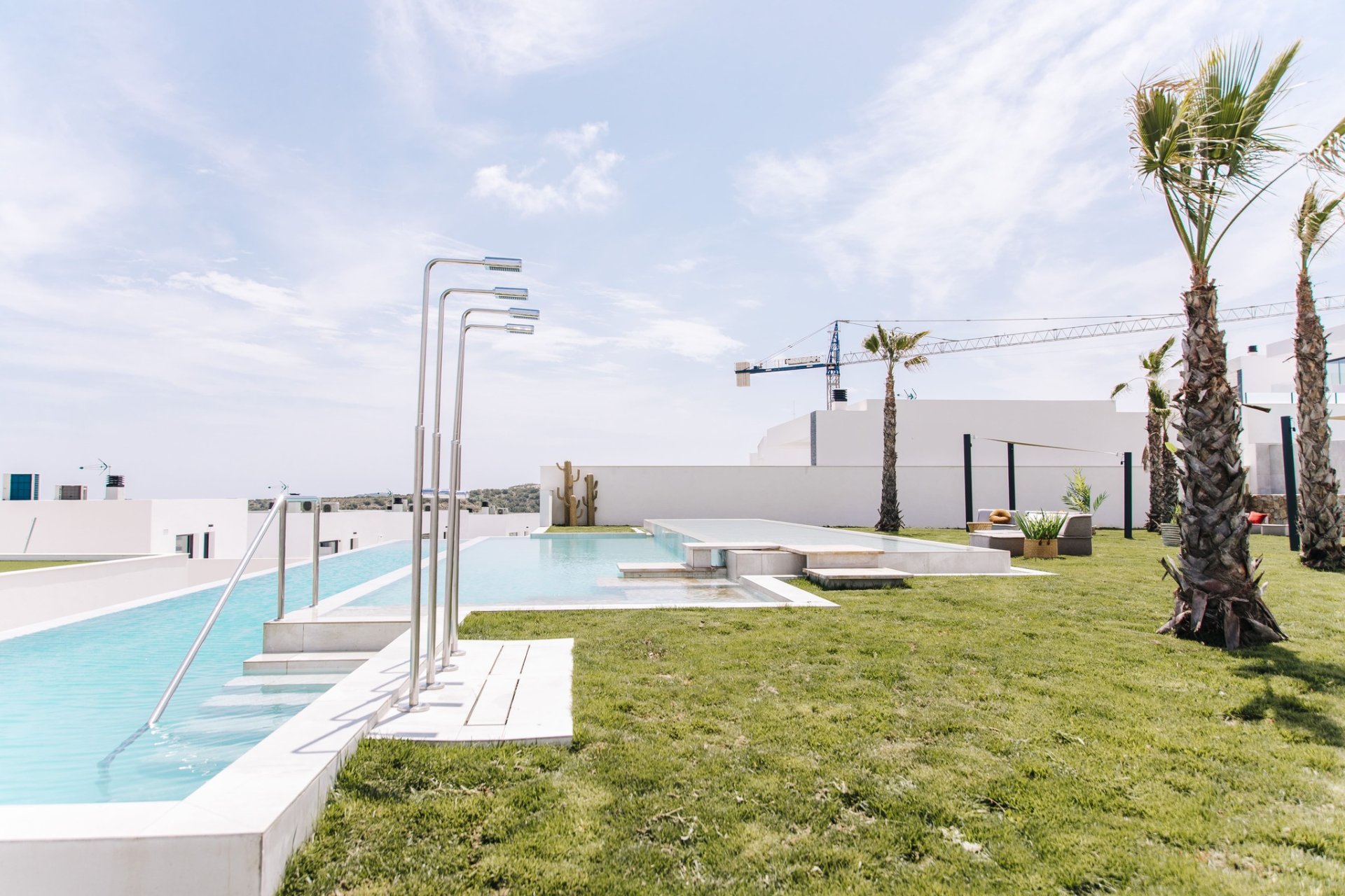 Nybyggeri - low-bungalow -
Ciudad Quesada