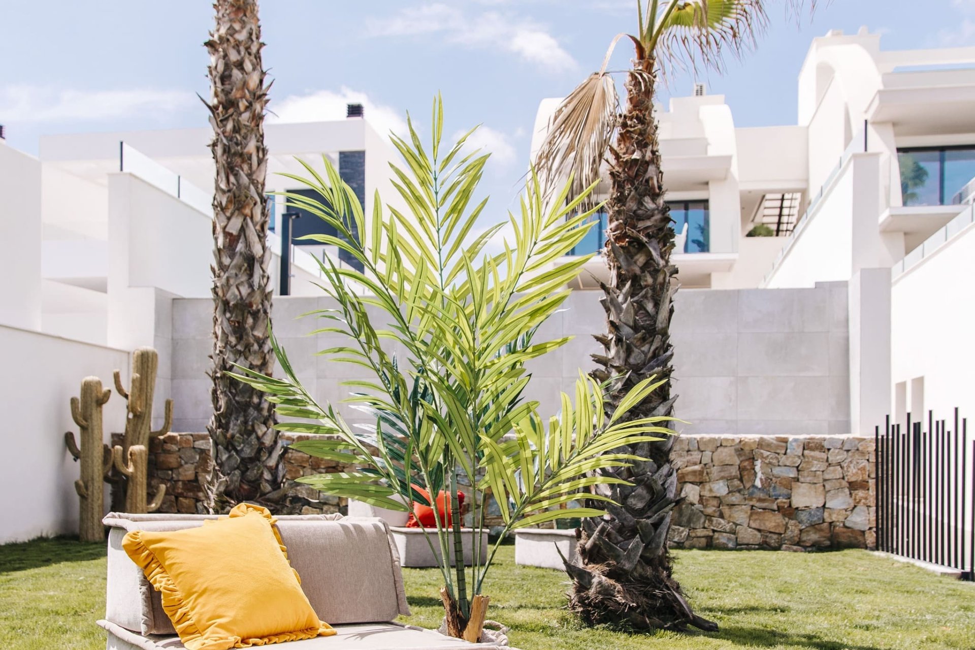 Nybyggeri - low-bungalow -
Ciudad Quesada