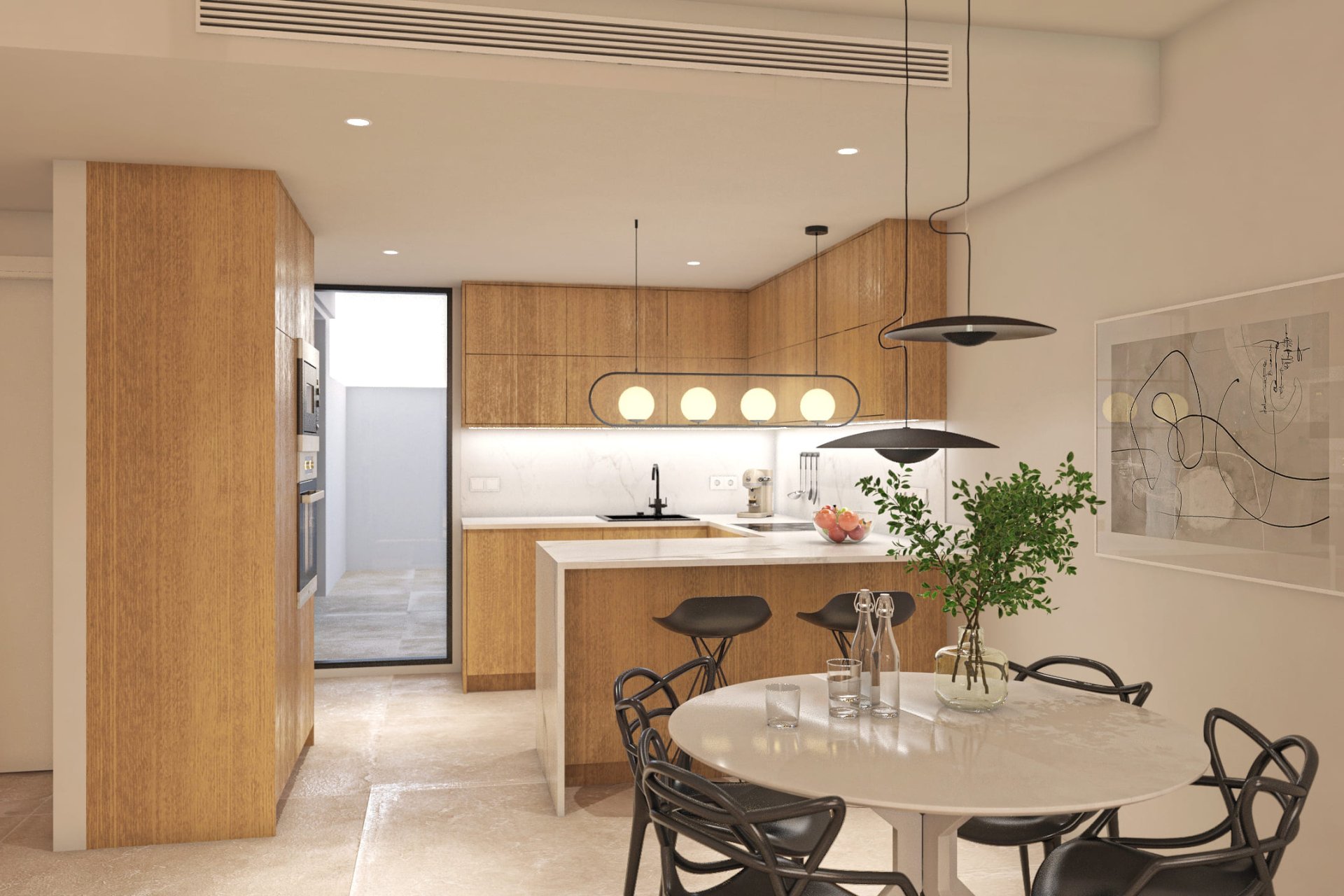 Nybyggeri - low-bungalow -
Condado de Alhama