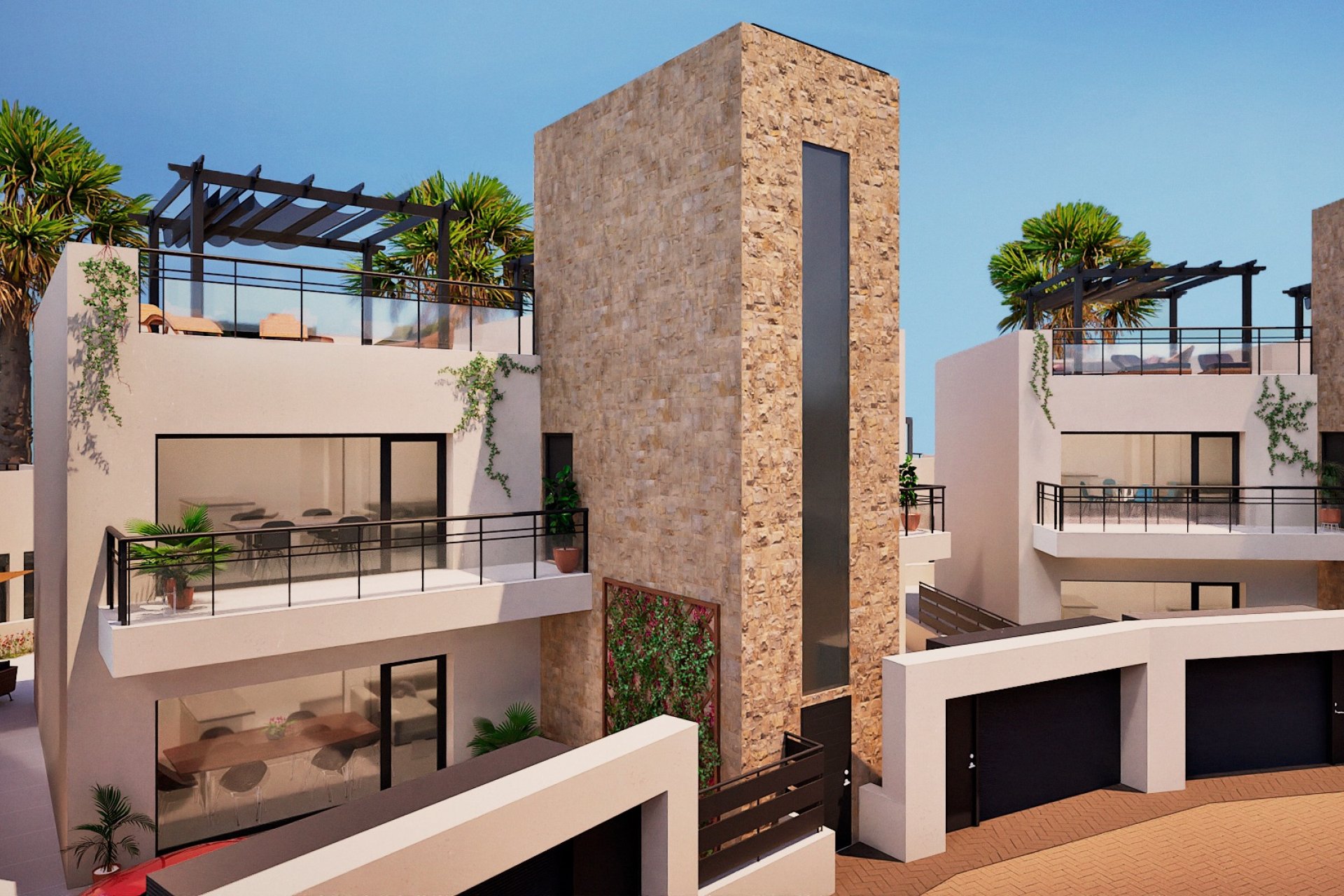 Nybyggeri - low-bungalow -
Fuente Alamo