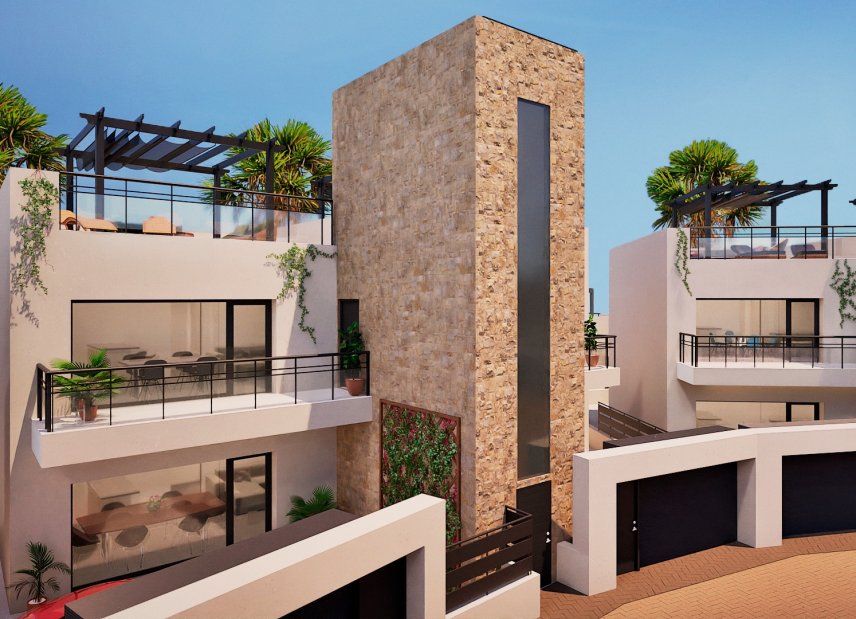 Nybyggeri - low-bungalow -
Fuente Alamo