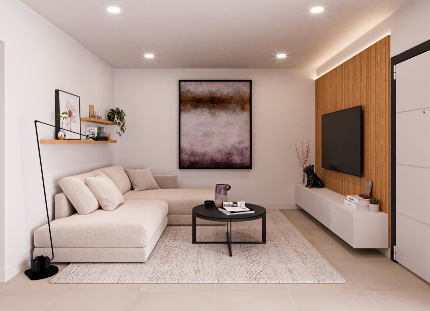 Nybyggeri - low-bungalow -
Fuente Alamo