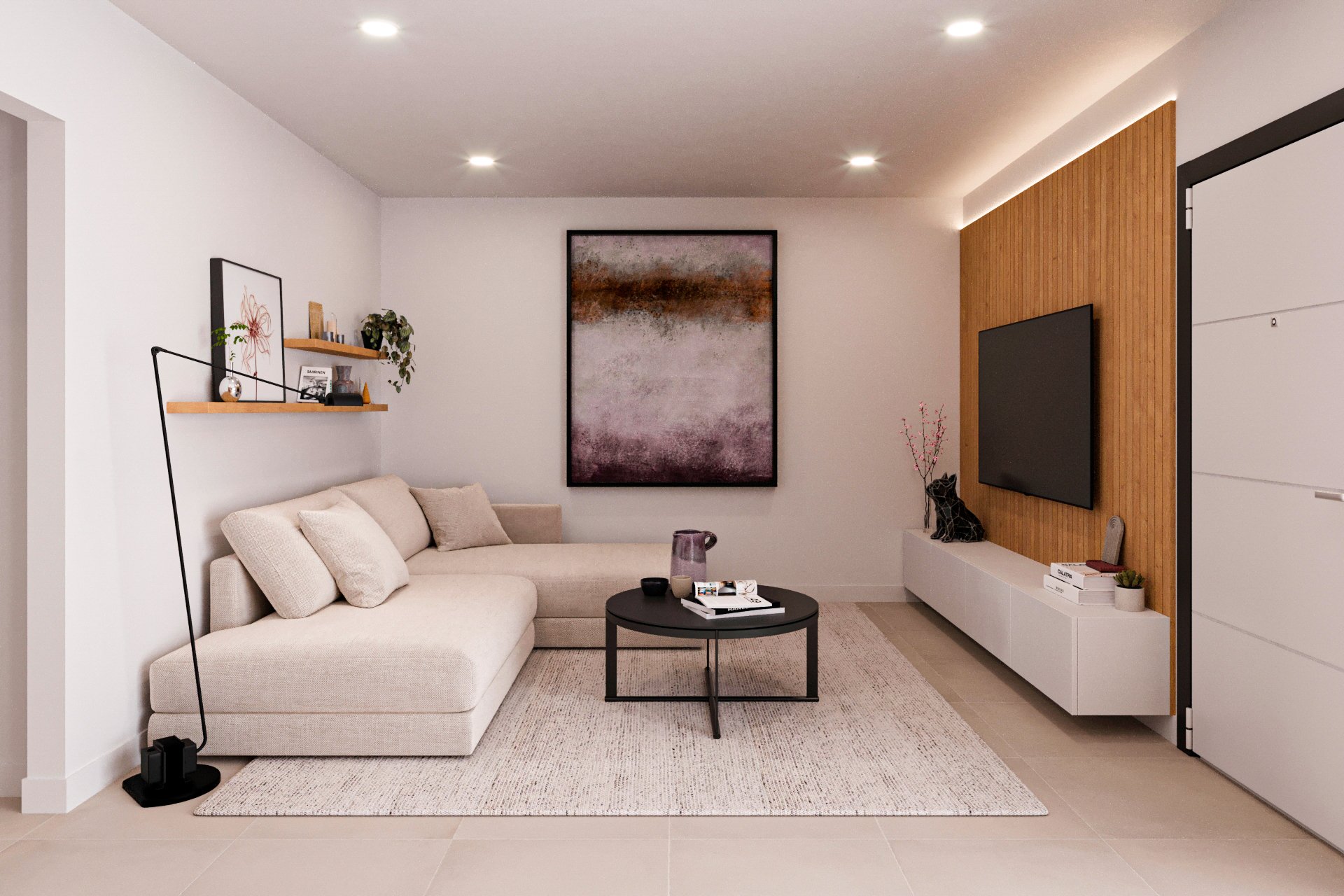 Nybyggeri - low-bungalow -
Fuente Alamo