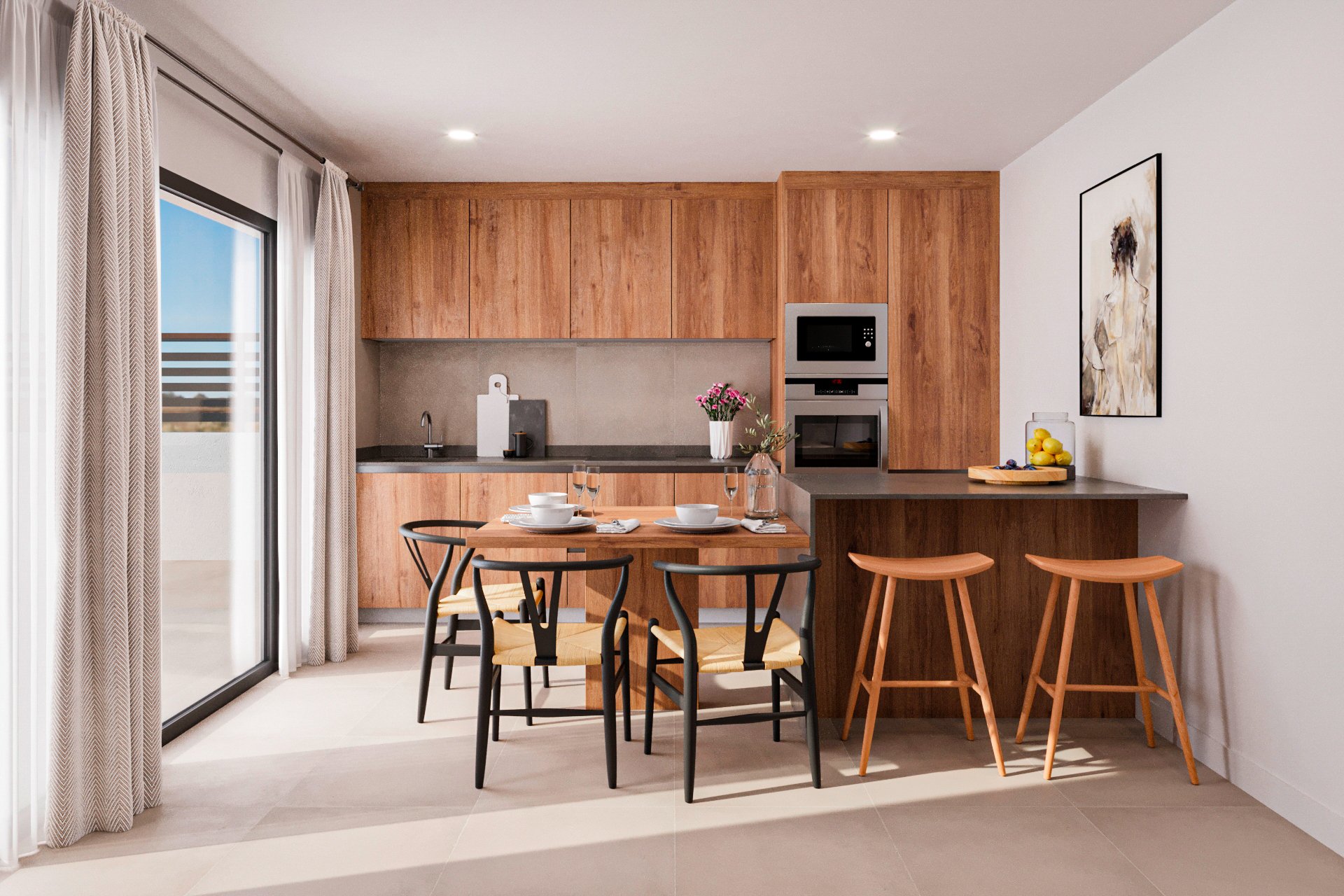 Nybyggeri - low-bungalow -
Fuente Alamo