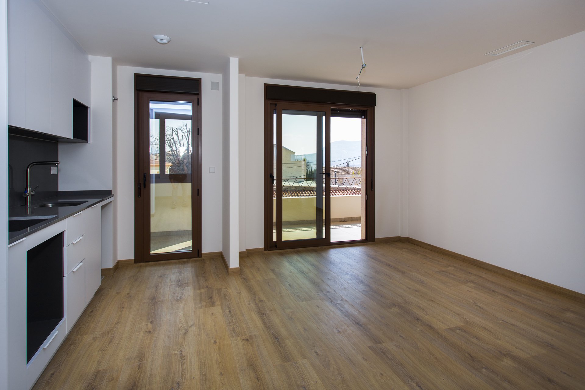 Nybyggeri - low-bungalow -
La Canalosa
