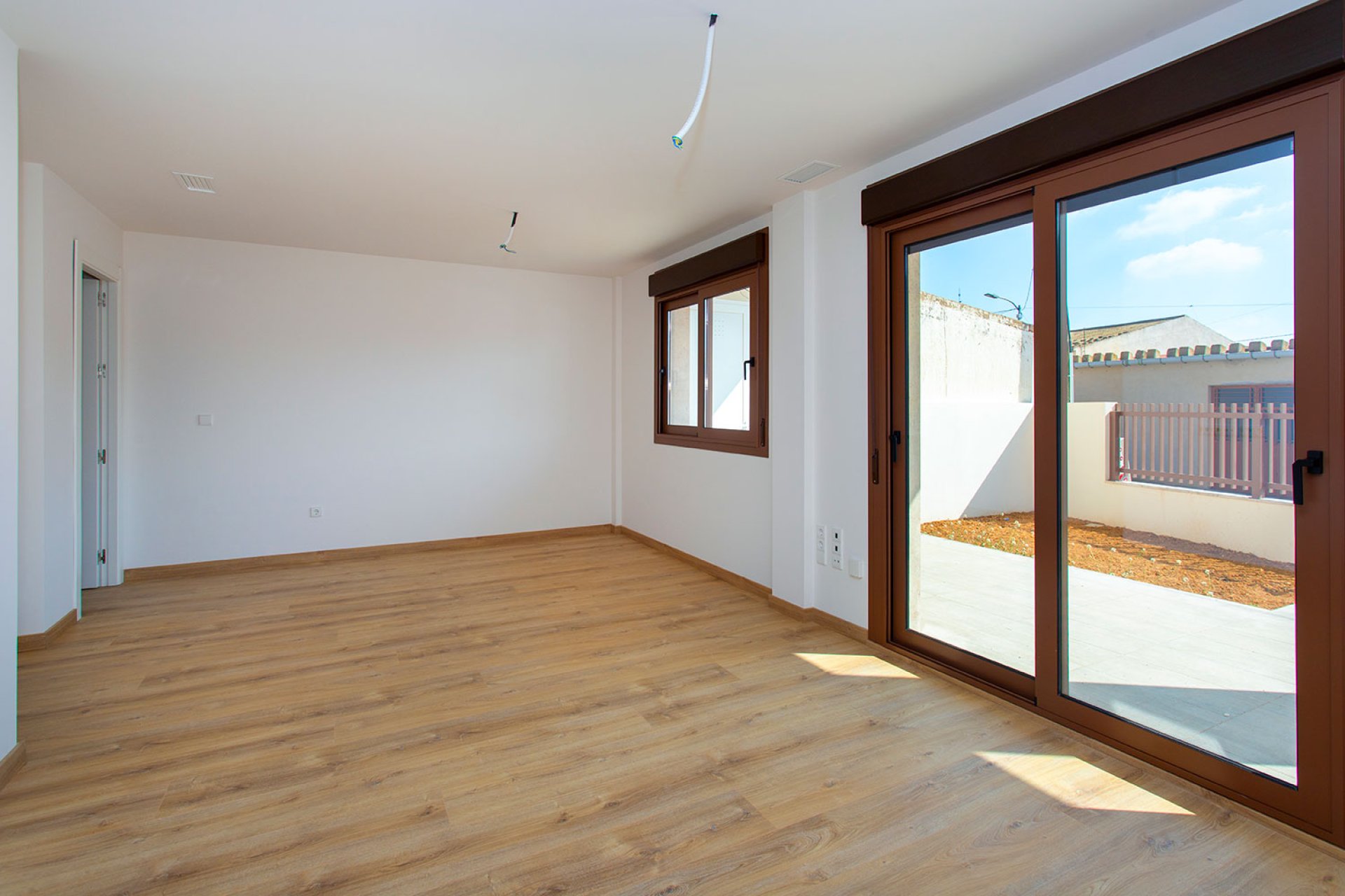 Nybyggeri - low-bungalow -
La Canalosa