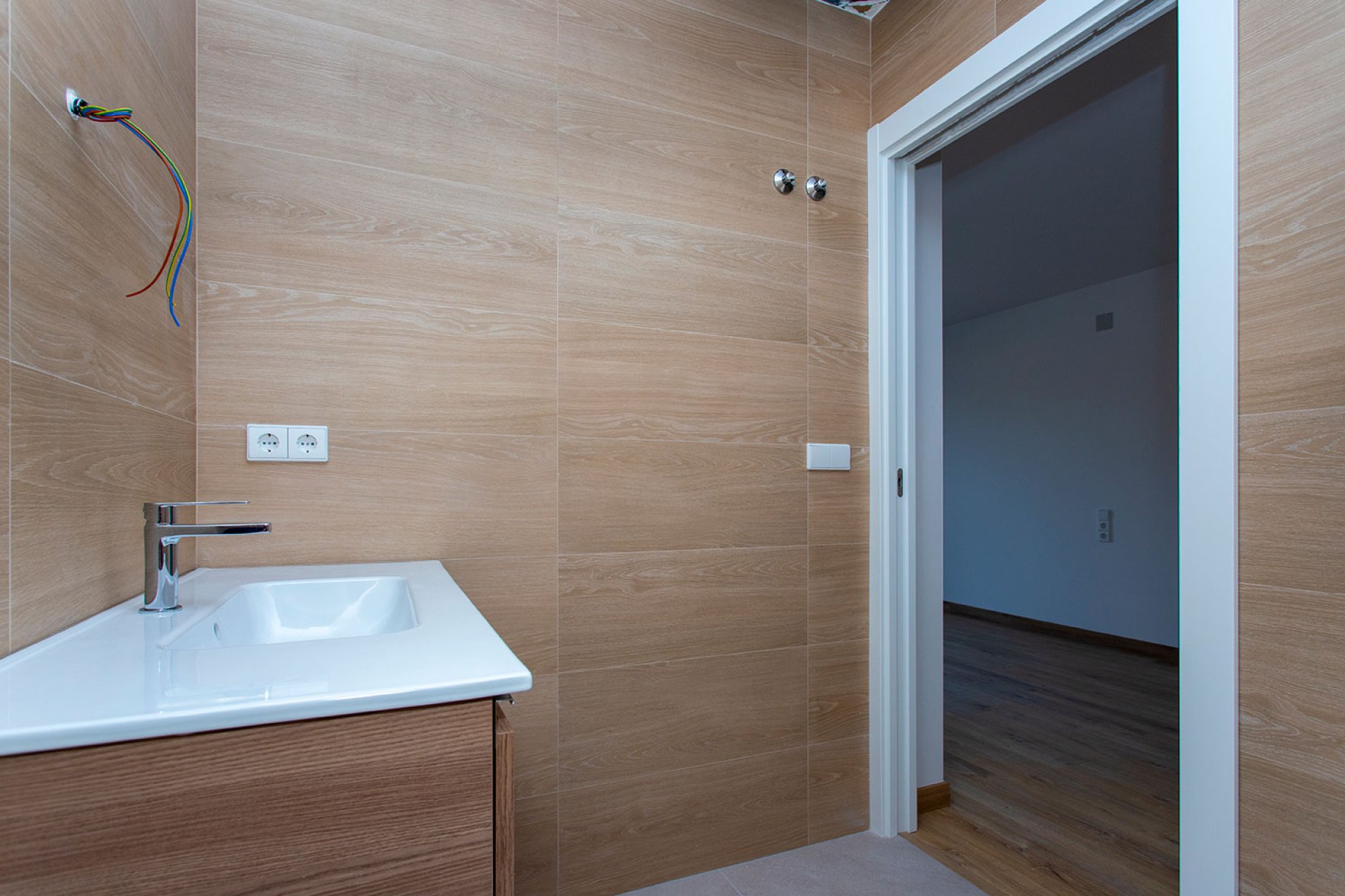 Nybyggeri - low-bungalow -
La Canalosa
