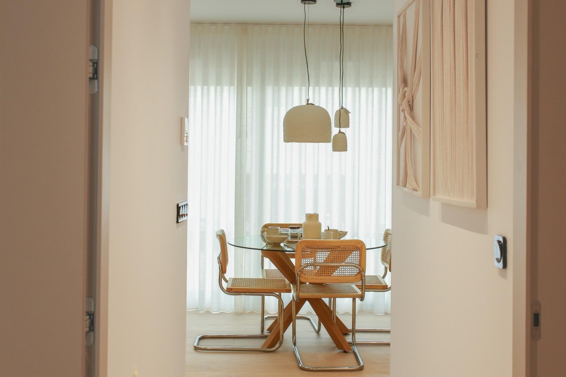 Nybyggeri - low-bungalow -
La Finca Golf