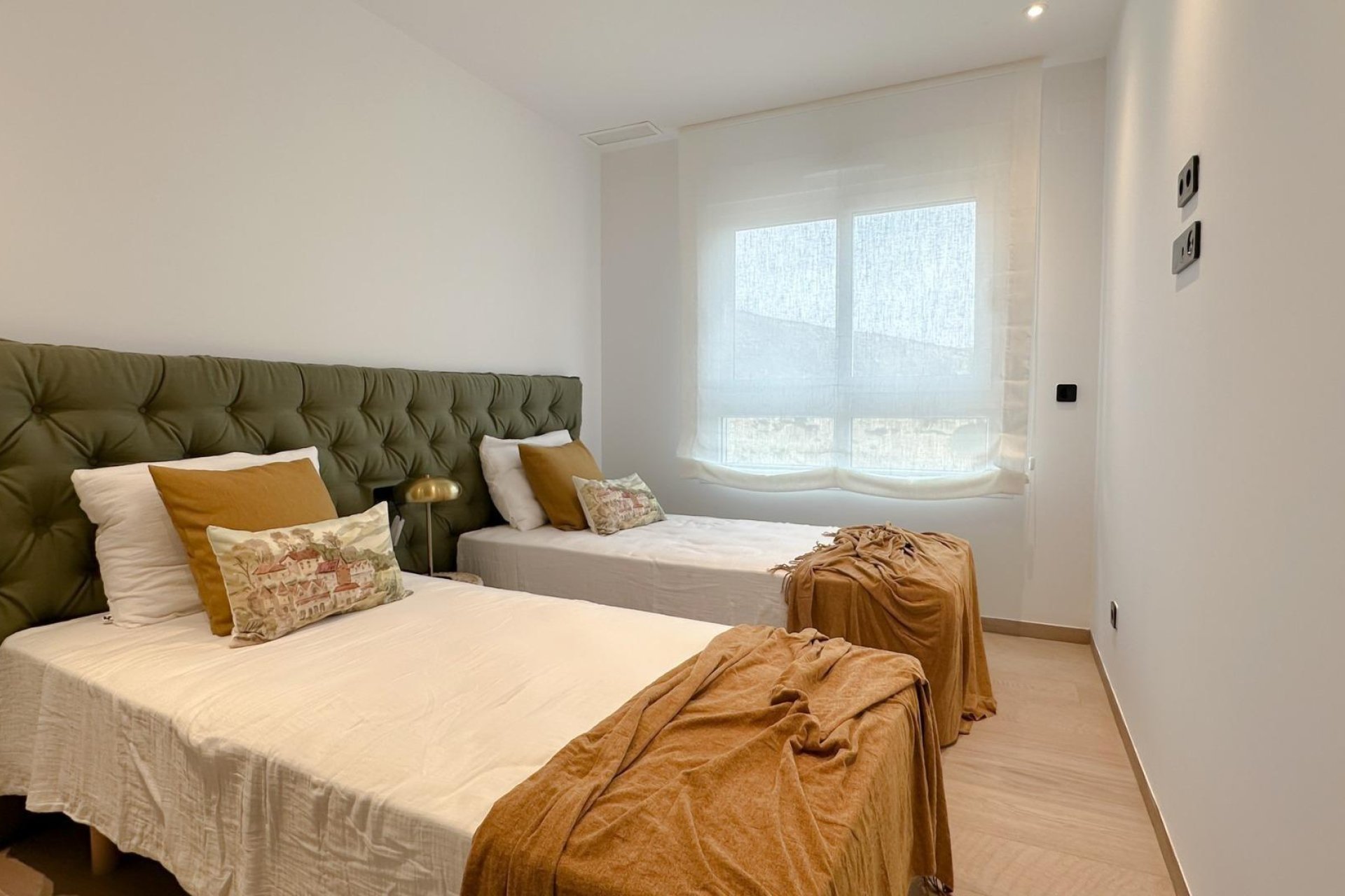 Nybyggeri - low-bungalow -
La Finca Golf