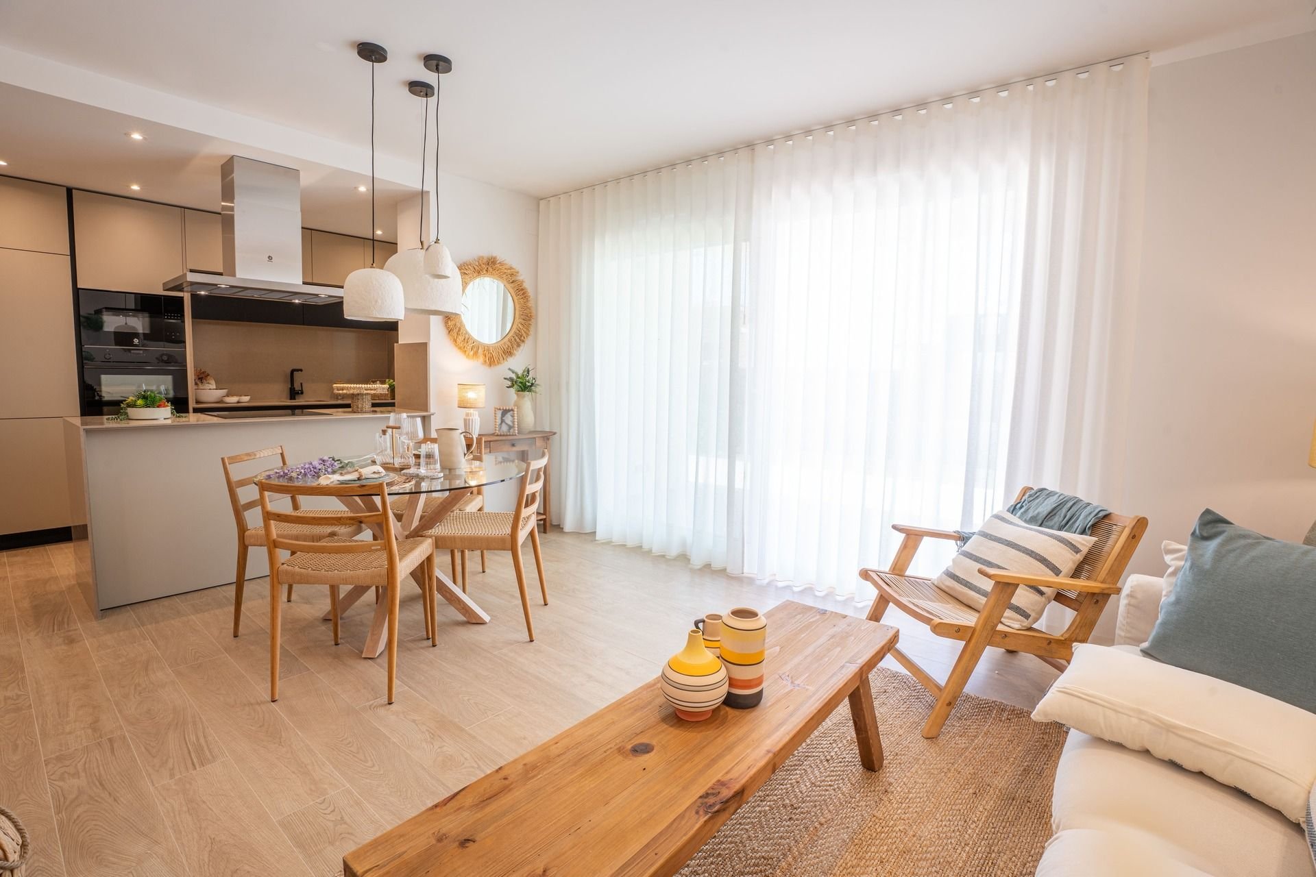 Nybyggeri - low-bungalow -
La Finca Golf