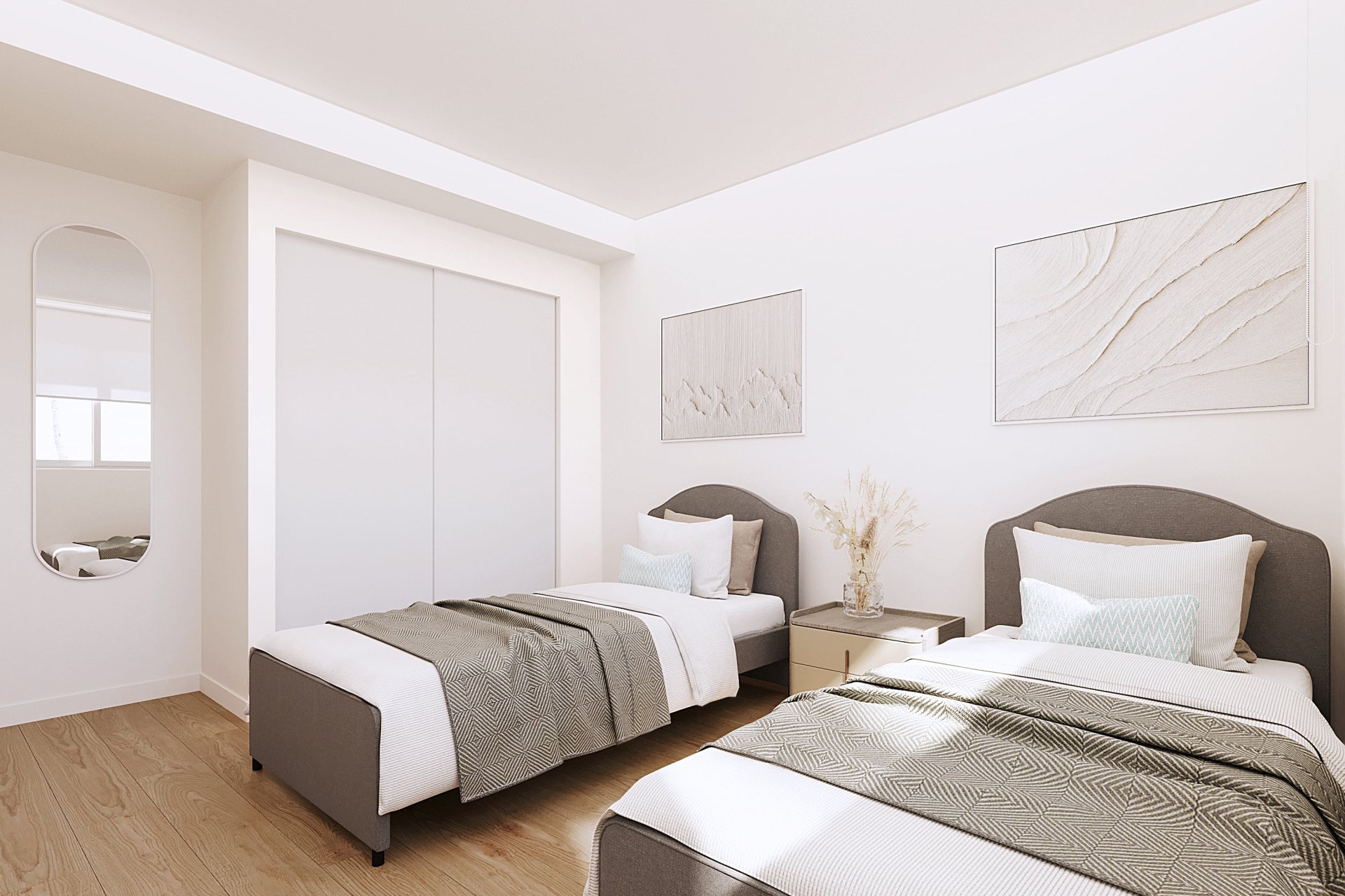 Nybyggeri - low-bungalow -
La Manga Club