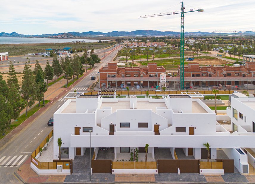Nybyggeri - low-bungalow -
Los Alcázares