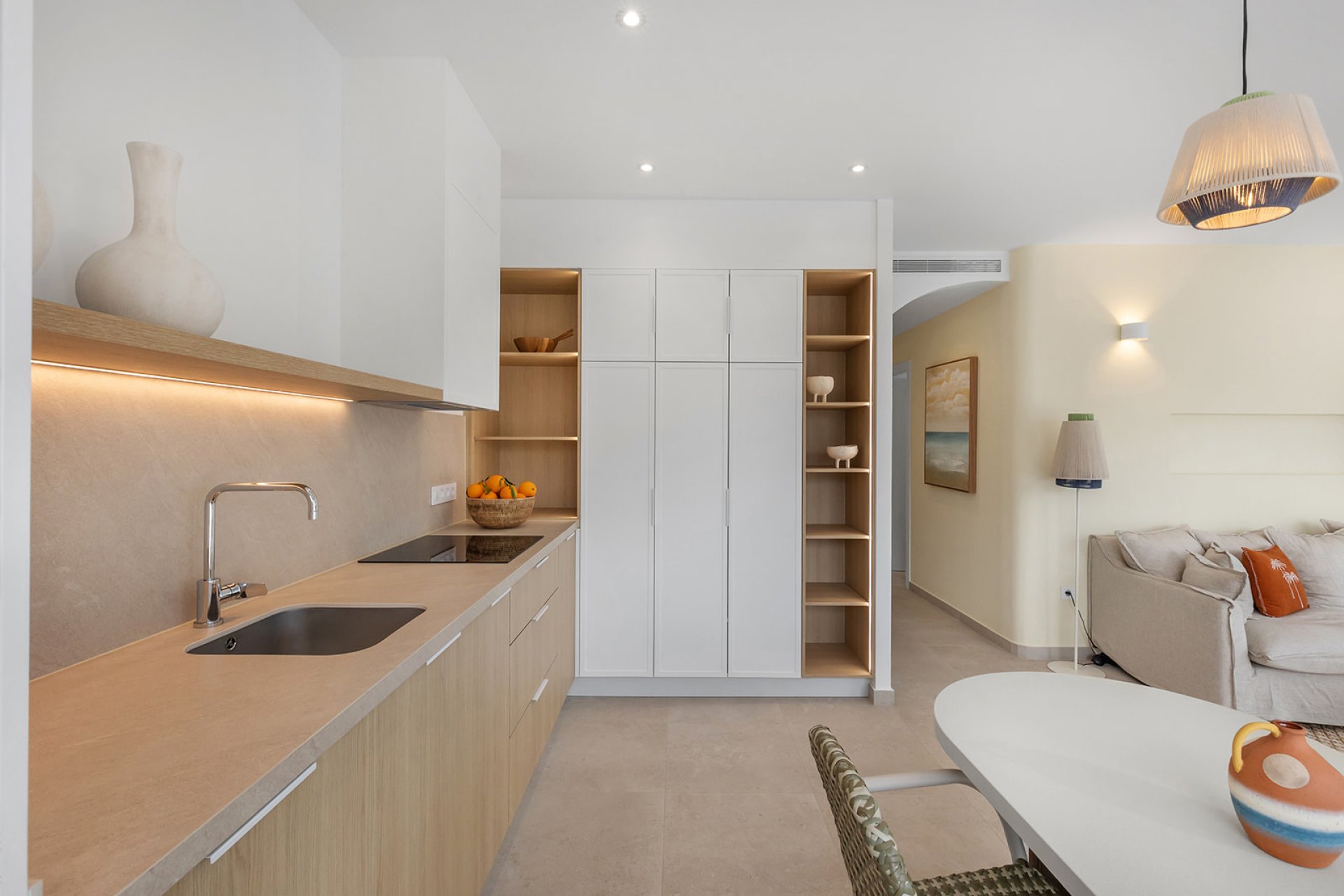 Nybyggeri - low-bungalow -
Los Alcázares