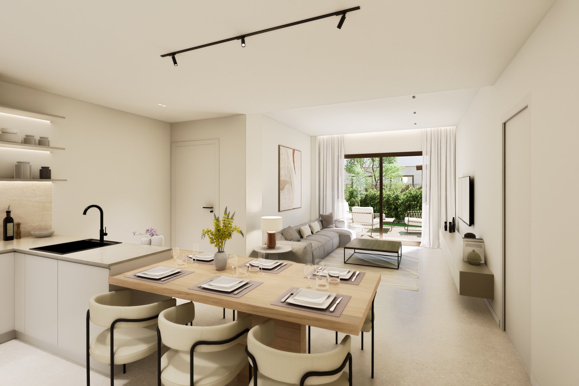 Nybyggeri - low-bungalow -
Los Alcázares