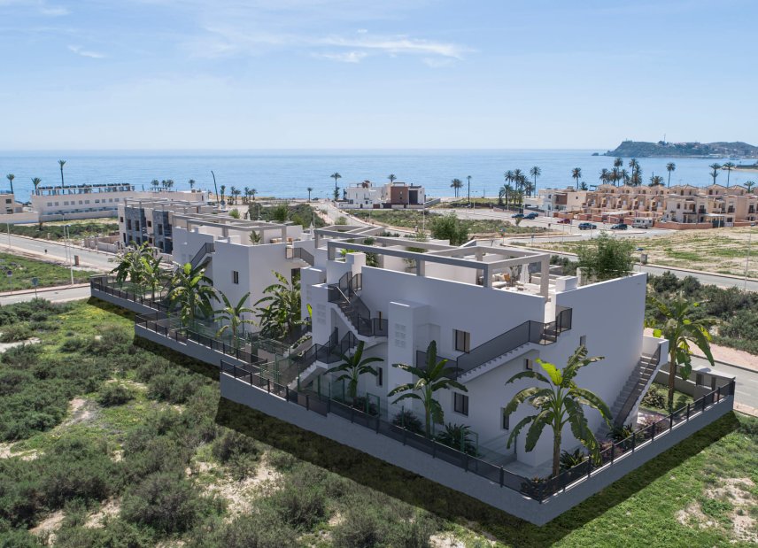 Nybyggeri - low-bungalow -
Mazarrón