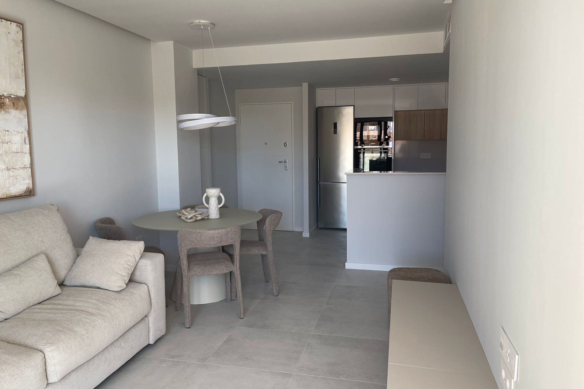 Nybyggeri - low-bungalow -
Mil Palmeras