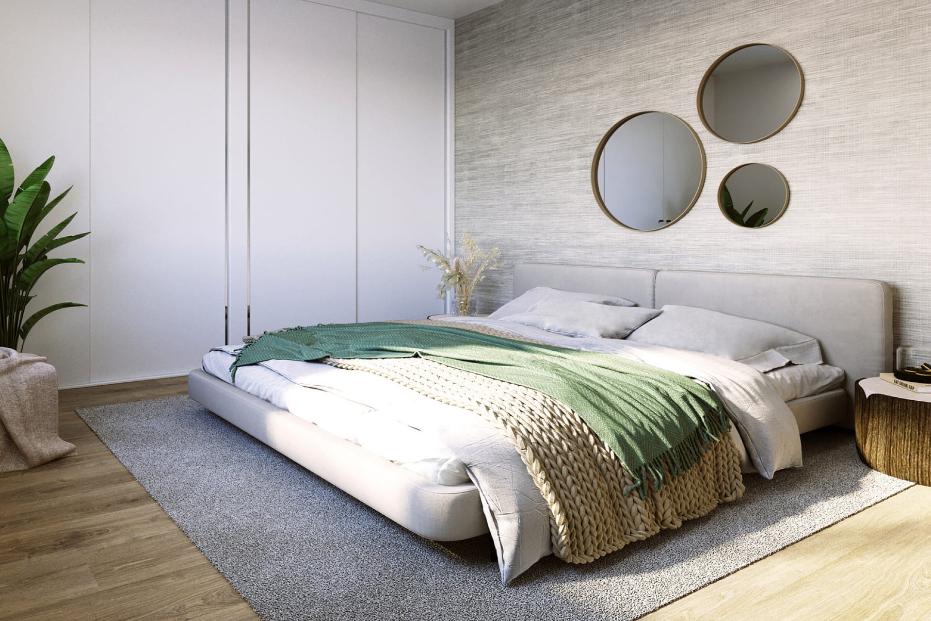 Nybyggeri - low-bungalow -
Monforte del Cid