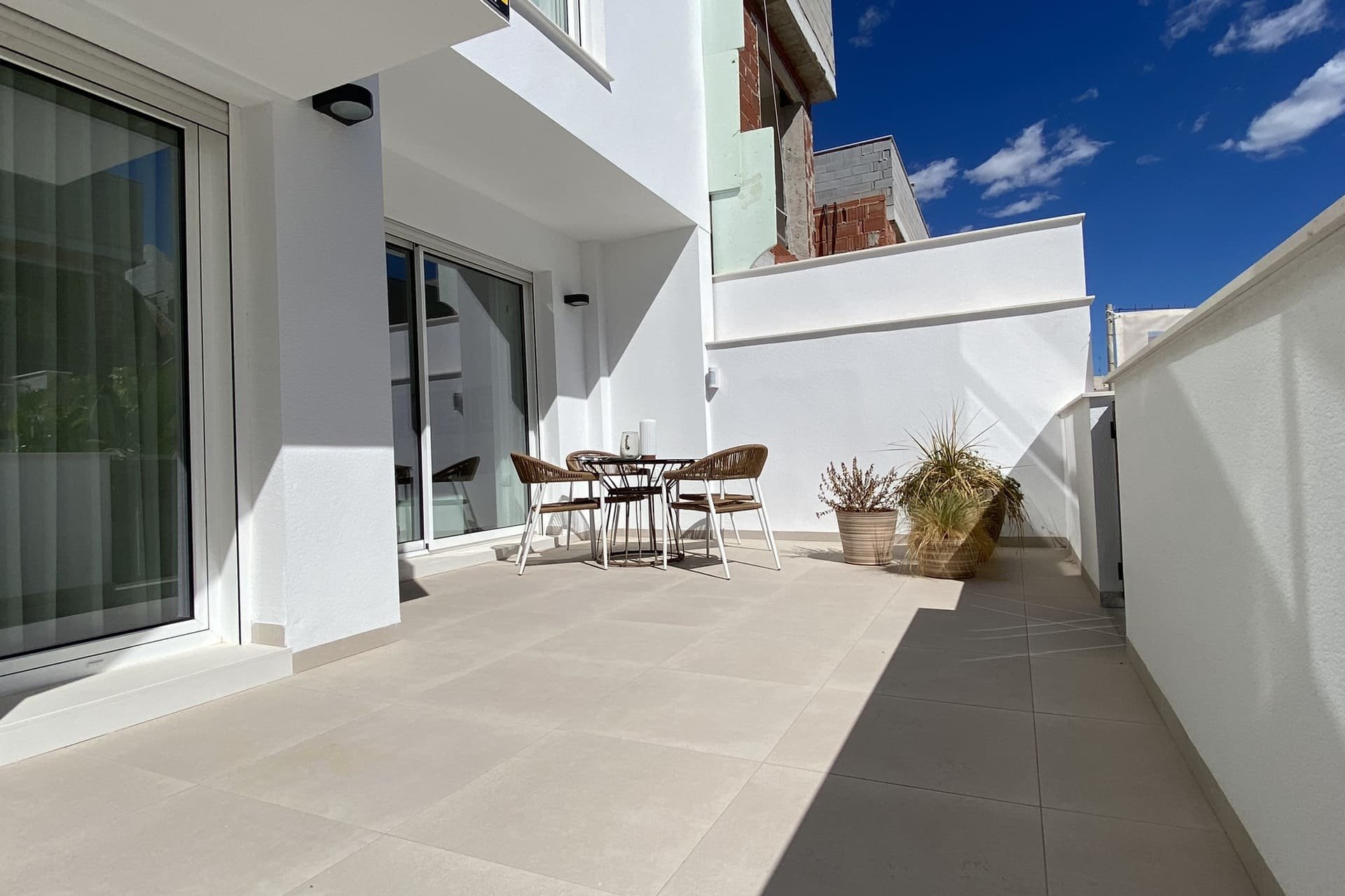Nybyggeri - low-bungalow -
Pilar de la Horadada