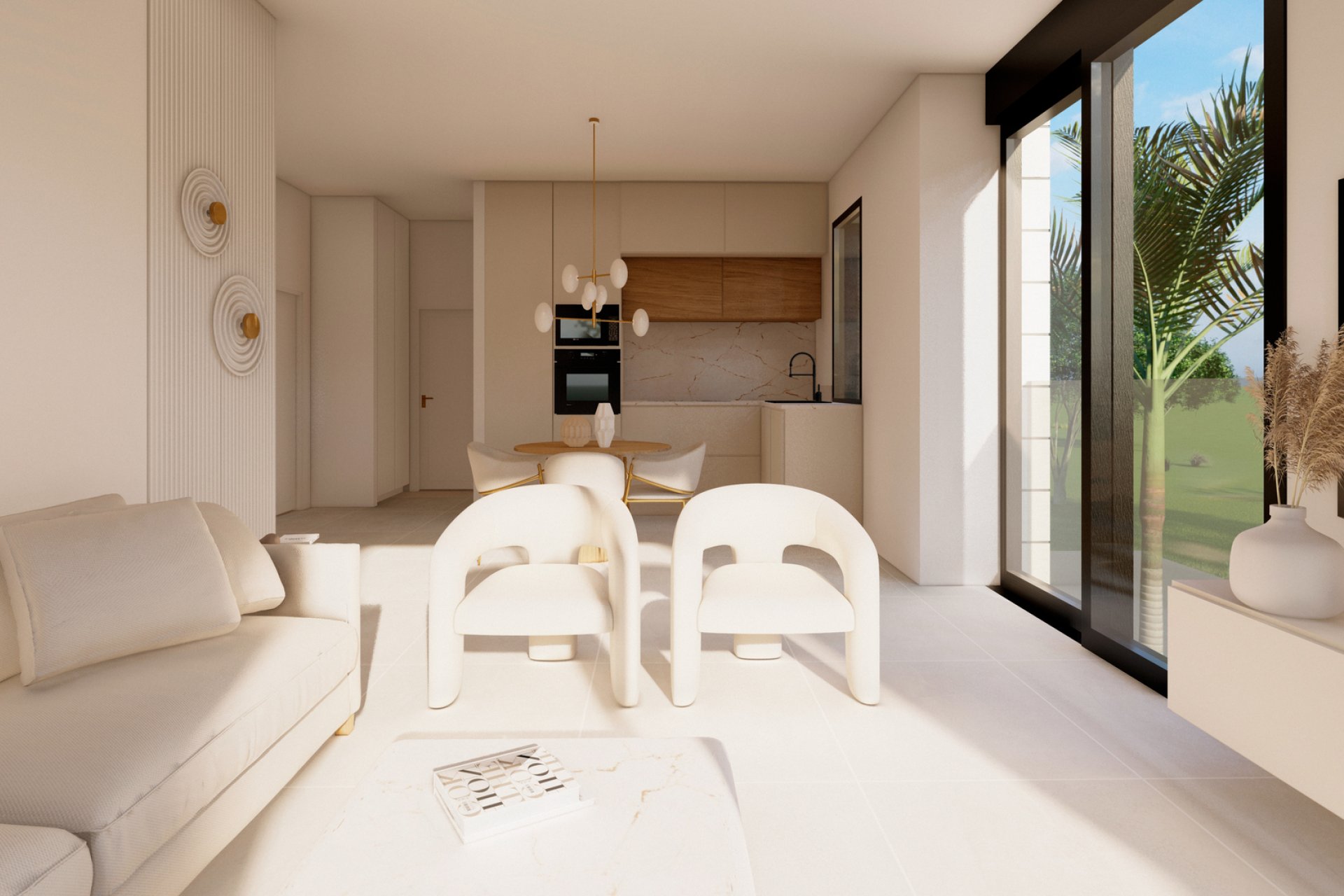 Nybyggeri - low-bungalow -
Pilar de la Horadada