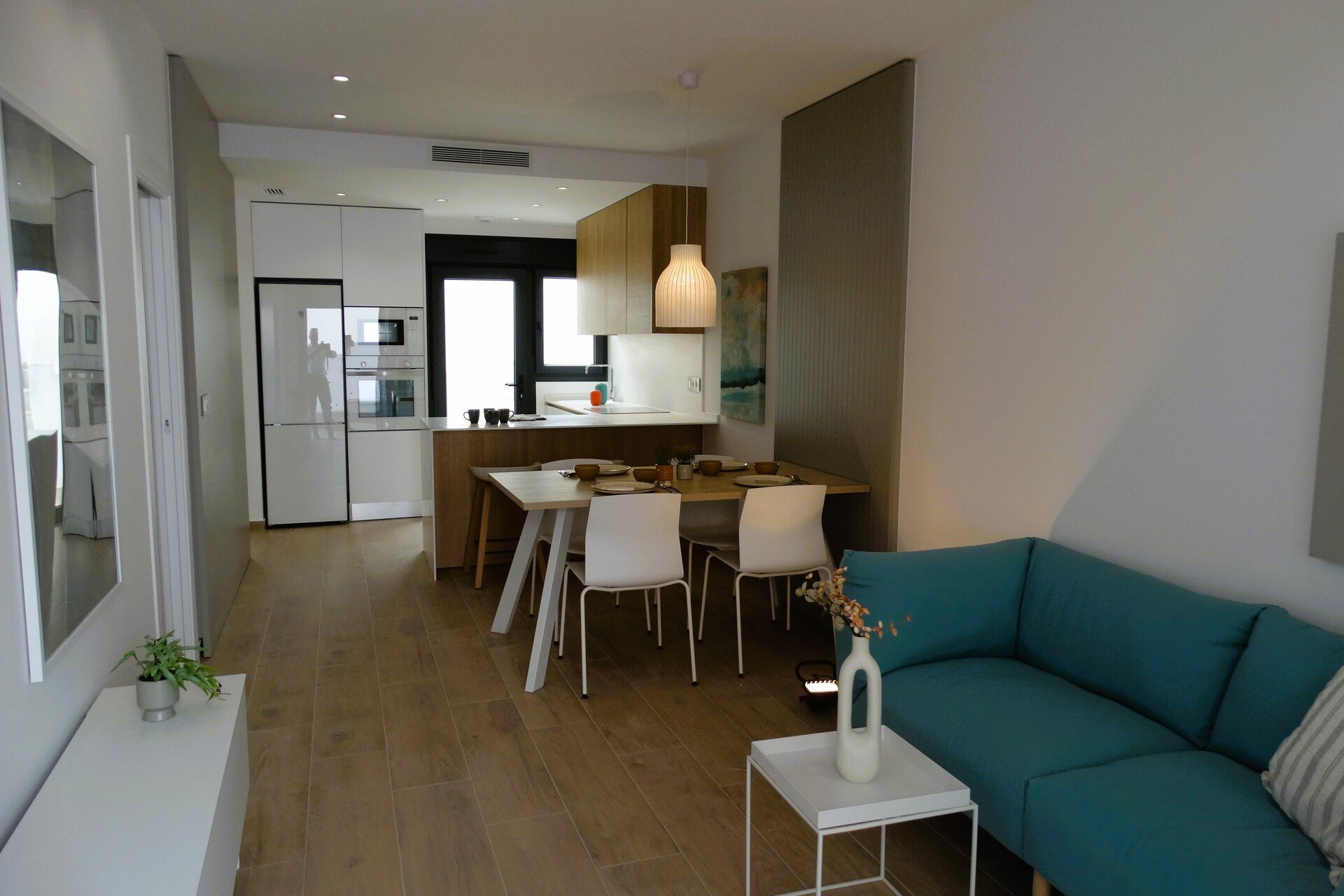 Nybyggeri - low-bungalow -
Pilar de la Horadada