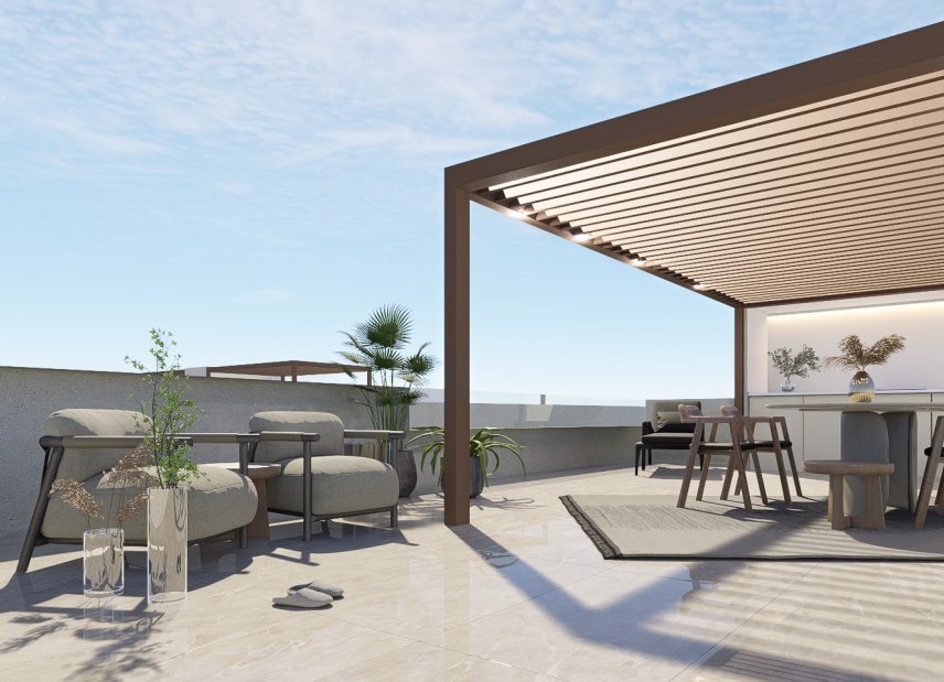 Nybyggeri - low-bungalow -
Pilar de la Horadada
