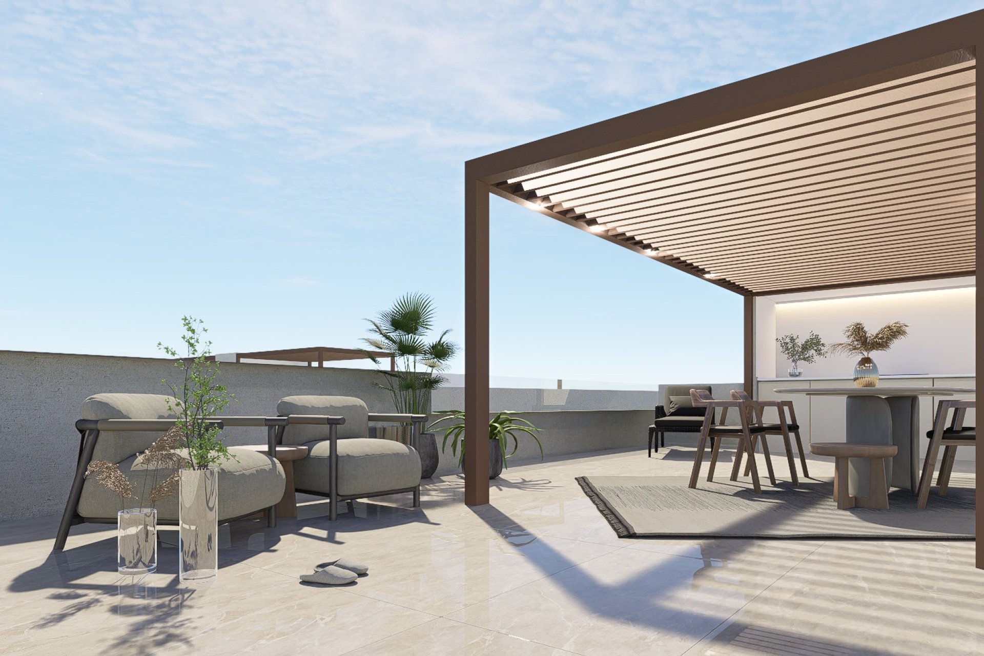 Nybyggeri - low-bungalow -
Pilar de la Horadada