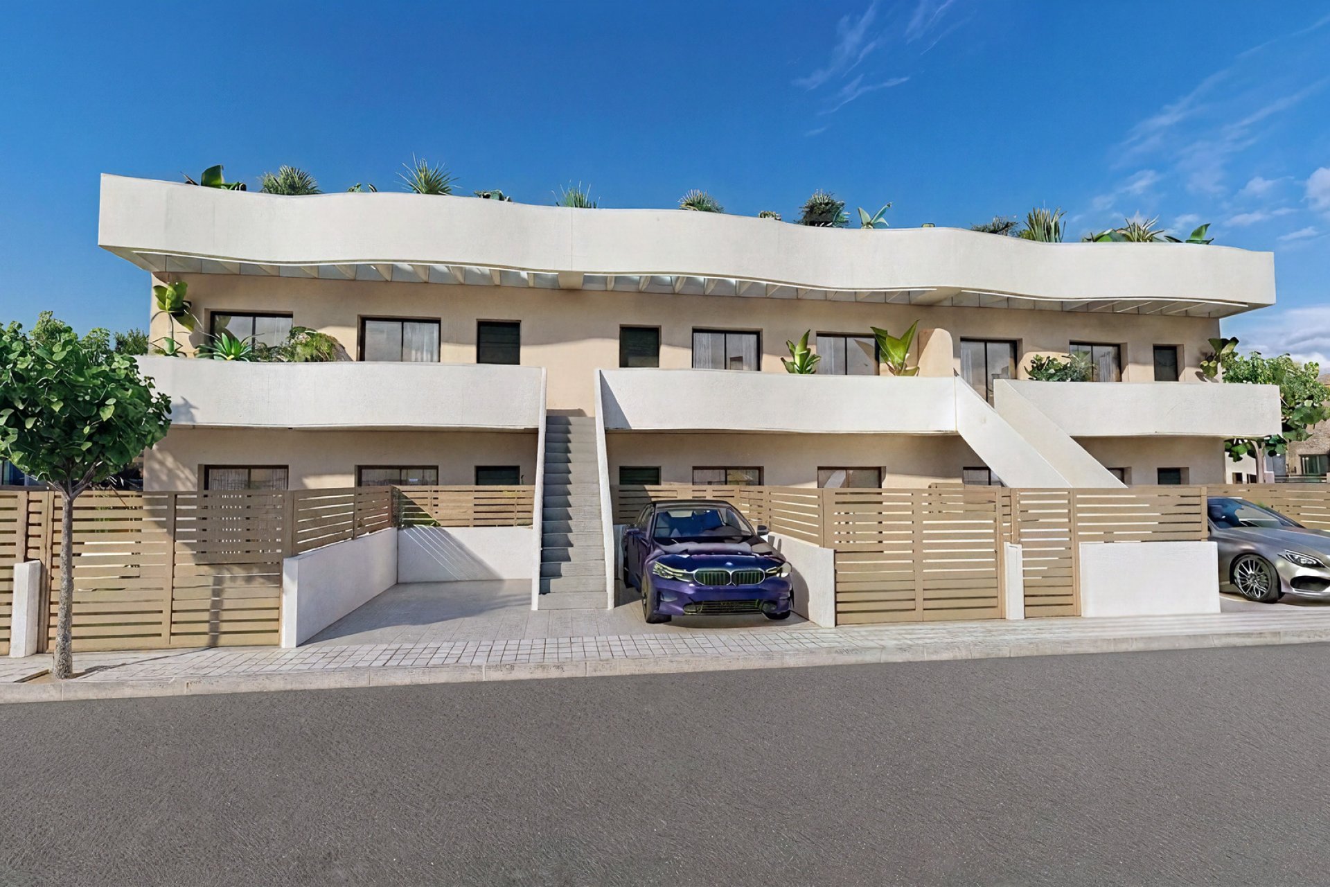 Nybyggeri - low-bungalow -
Pilar de la Horadada
