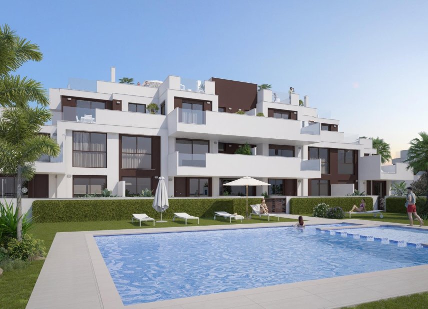 Nybyggeri - low-bungalow -
Pilar de la Horadada