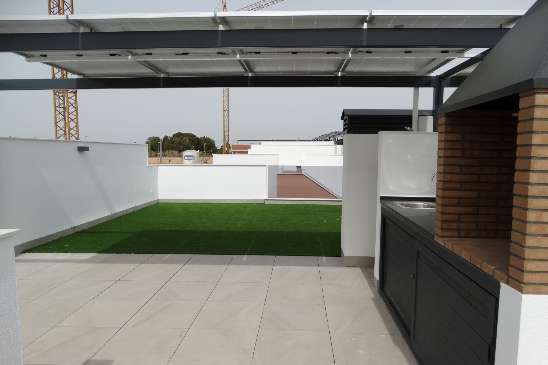 Nybyggeri - low-bungalow -
Pilar de la Horadada