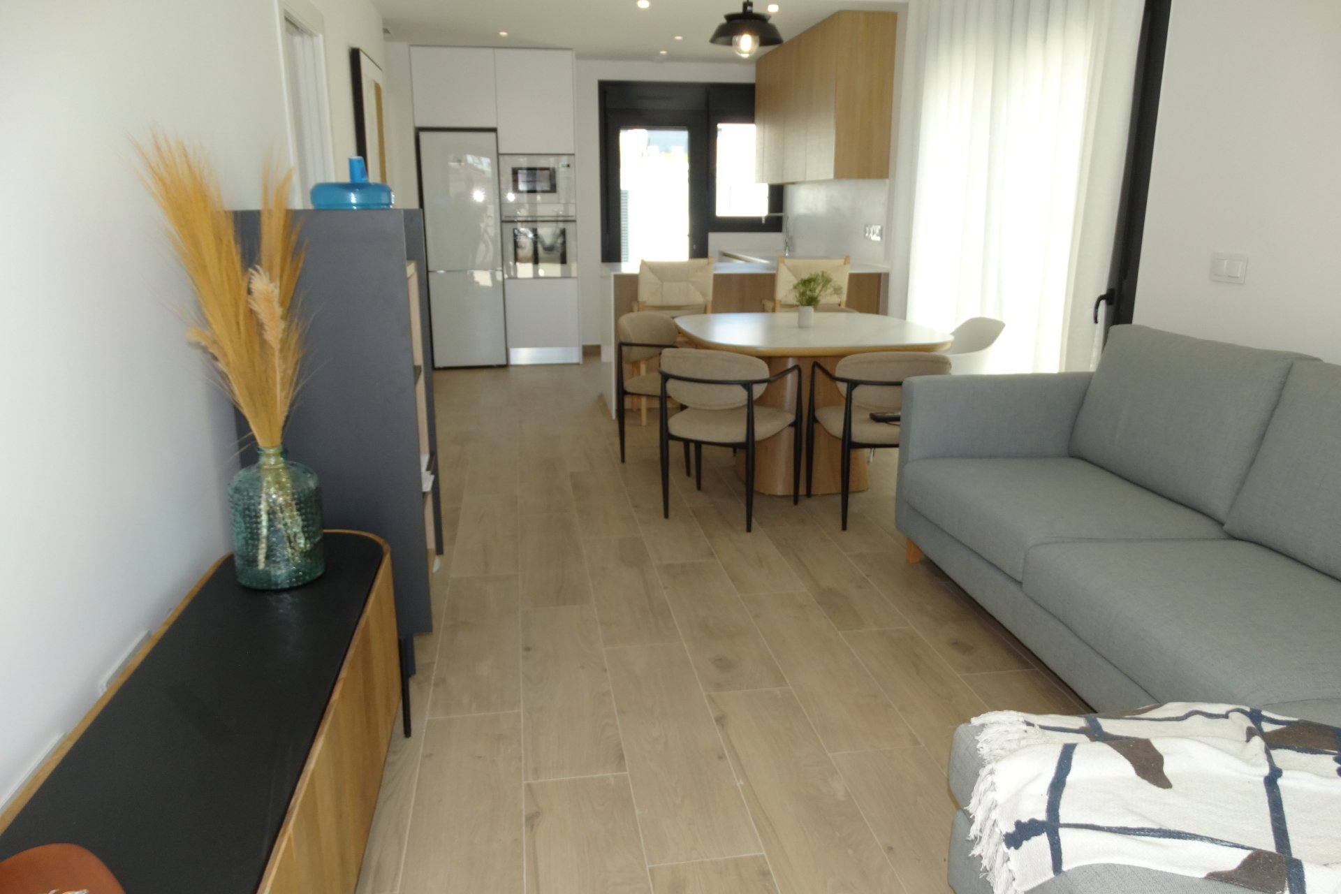 Nybyggeri - low-bungalow -
Pilar de la Horadada