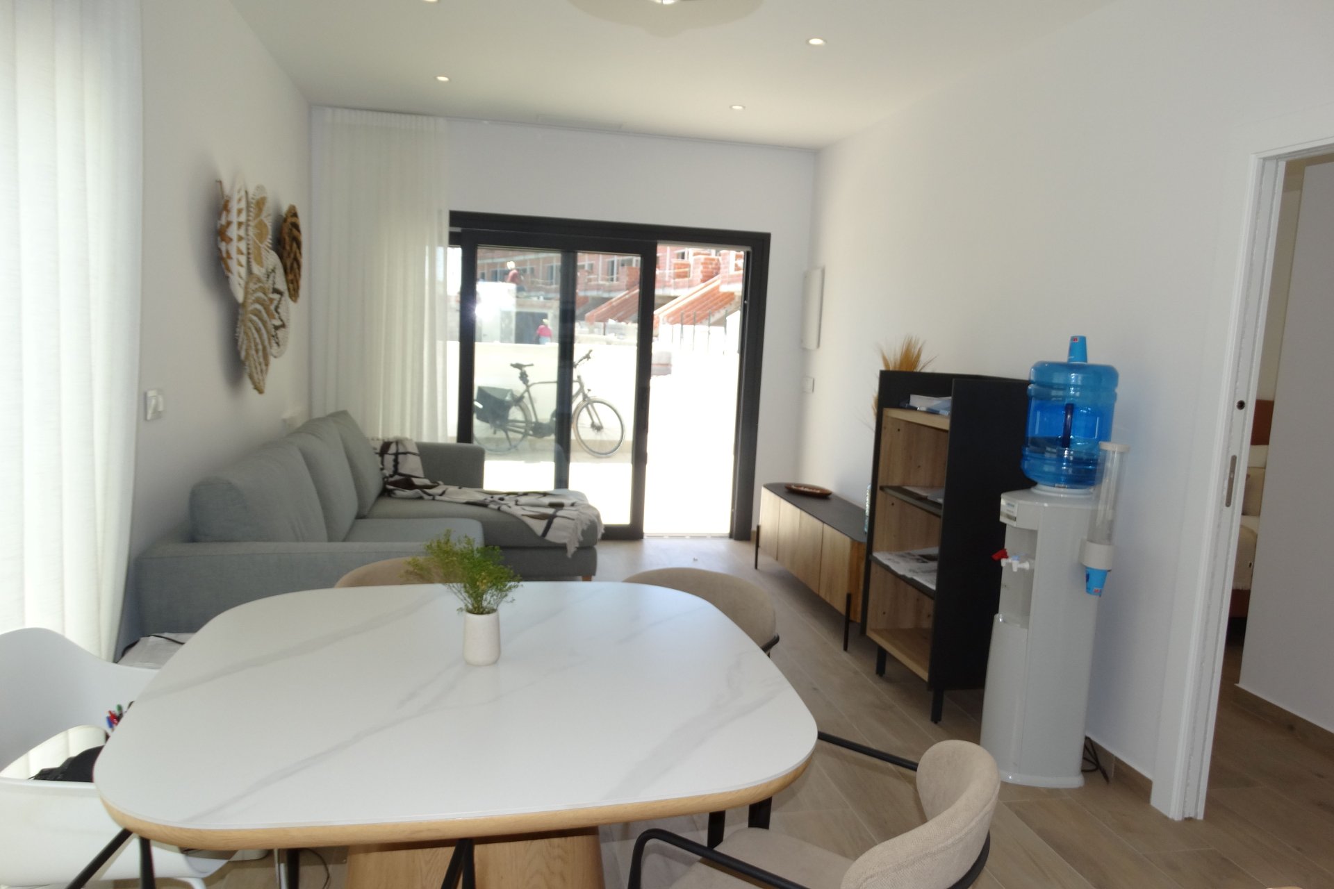 Nybyggeri - low-bungalow -
Pilar de la Horadada