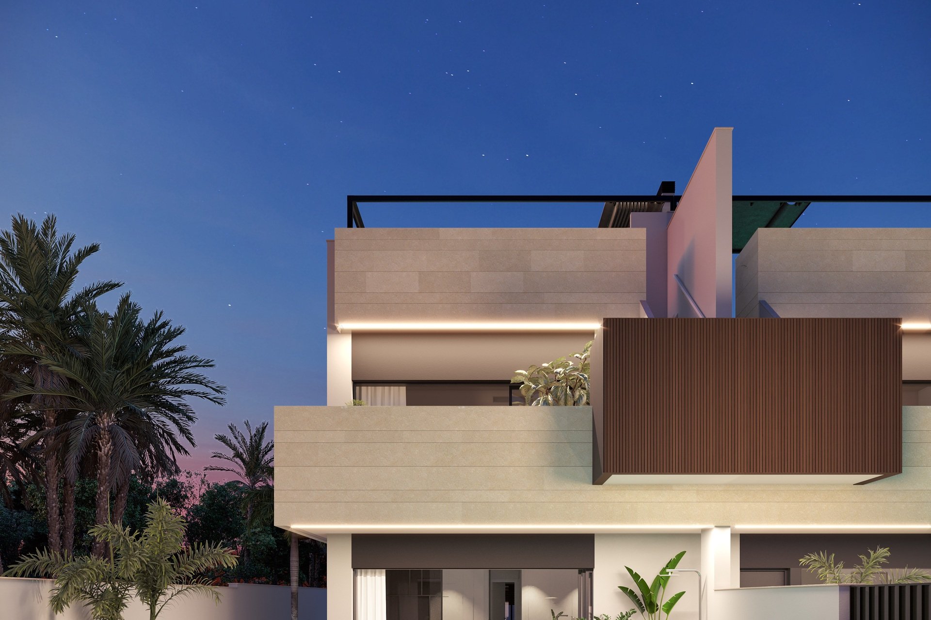 Nybyggeri - low-bungalow -
Pilar de la Horadada