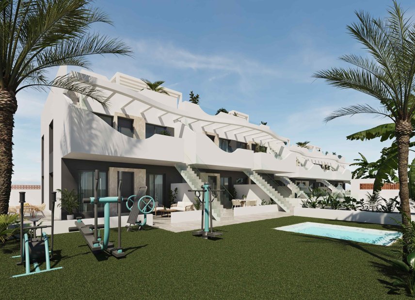 Nybyggeri - low-bungalow -
Pilar de la Horadada