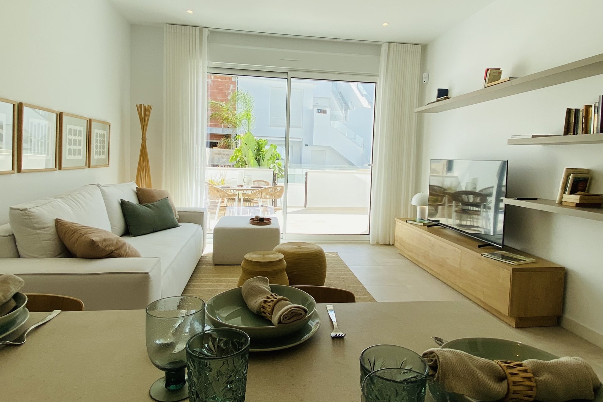 Nybyggeri - low-bungalow -
Pilar de la Horadada